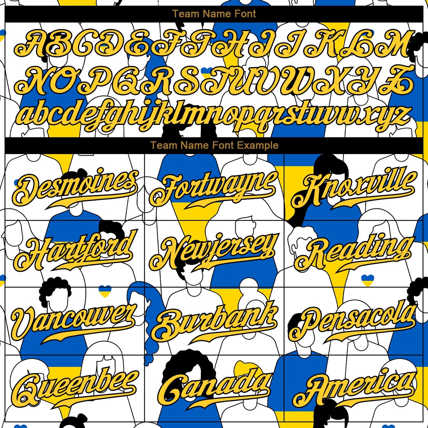 Custom 3D Pattern Design Patriot Of Ukraine Authentic Baseball Jersey - Sky-Custom