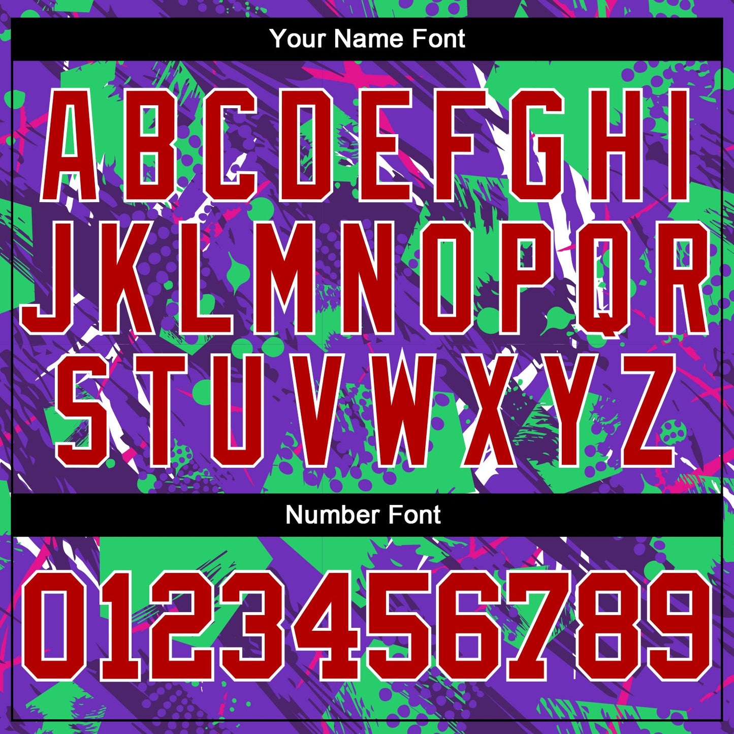 Custom 3D Pattern Design Music Festival Authentic Baseball Jersey - Sky-Custom