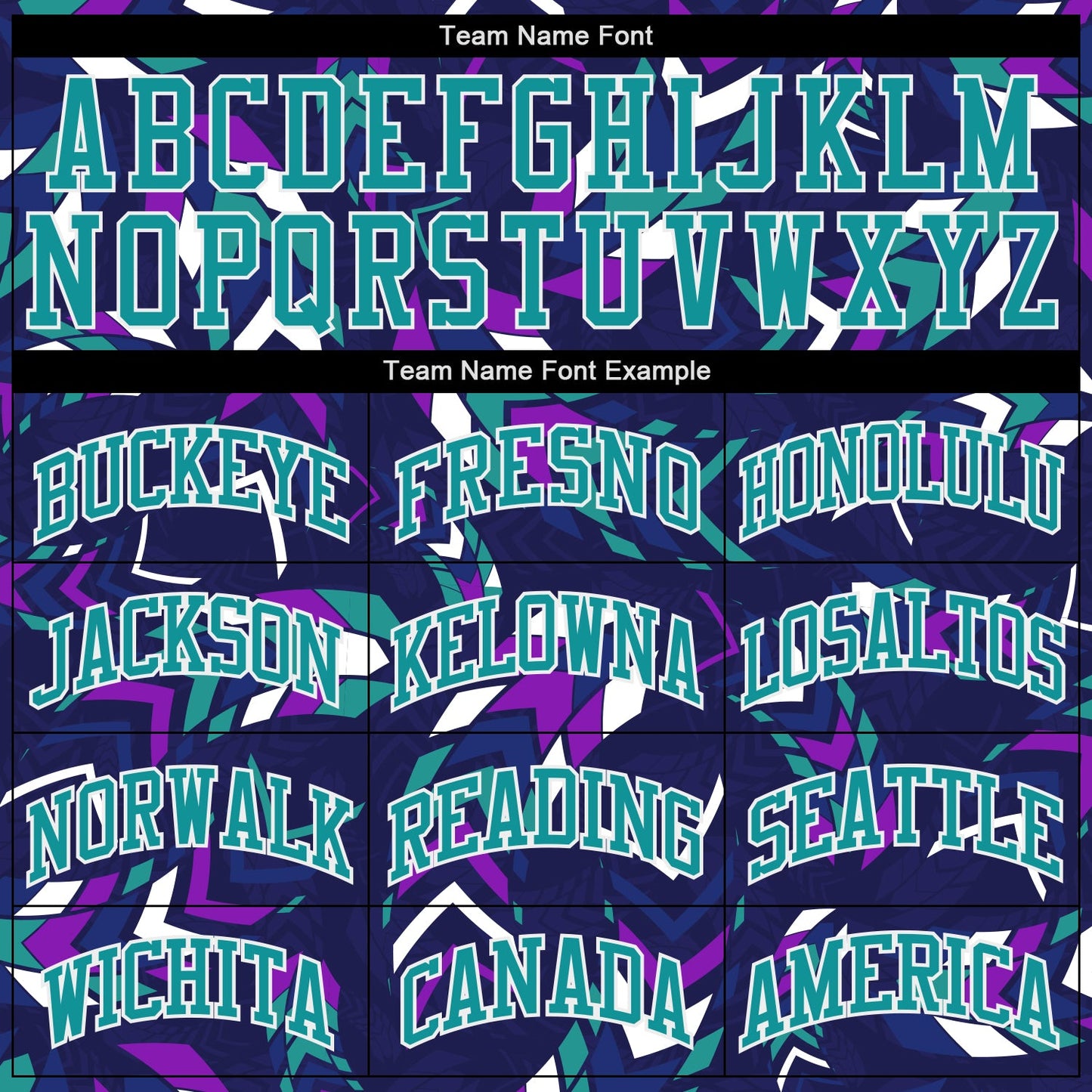 Custom 3D Pattern Design Music Festival Authentic Baseball Jersey - Sky-Custom