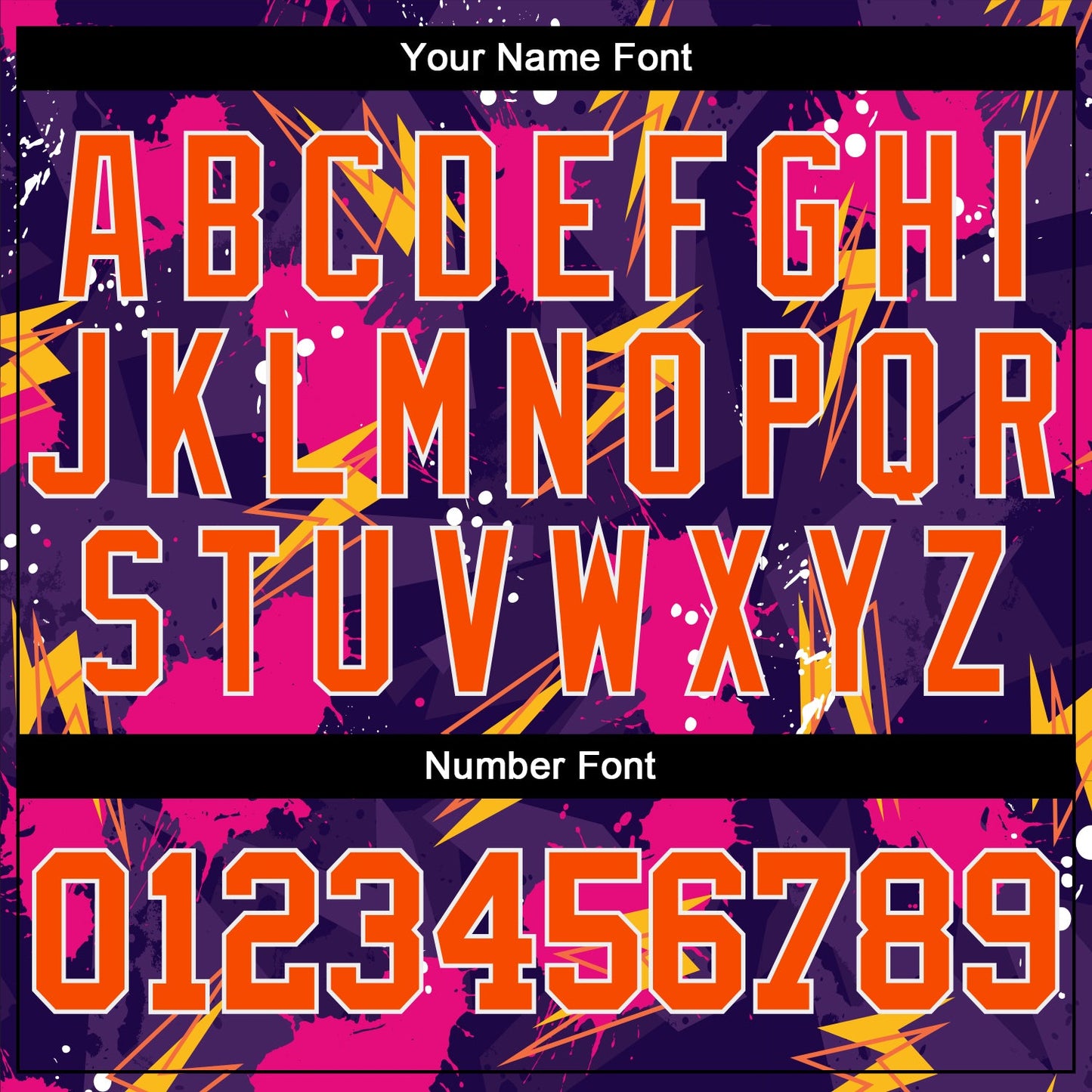 Custom 3D Pattern Design Music Festival Authentic Baseball Jersey - Sky-Custom