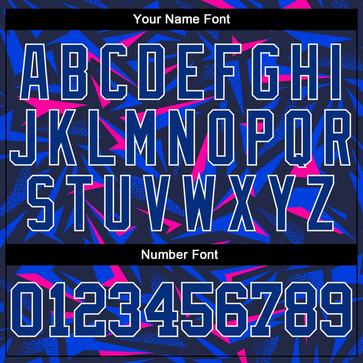 Custom 3D Pattern Design Music Festival Authentic Baseball Jersey - Sky-Custom