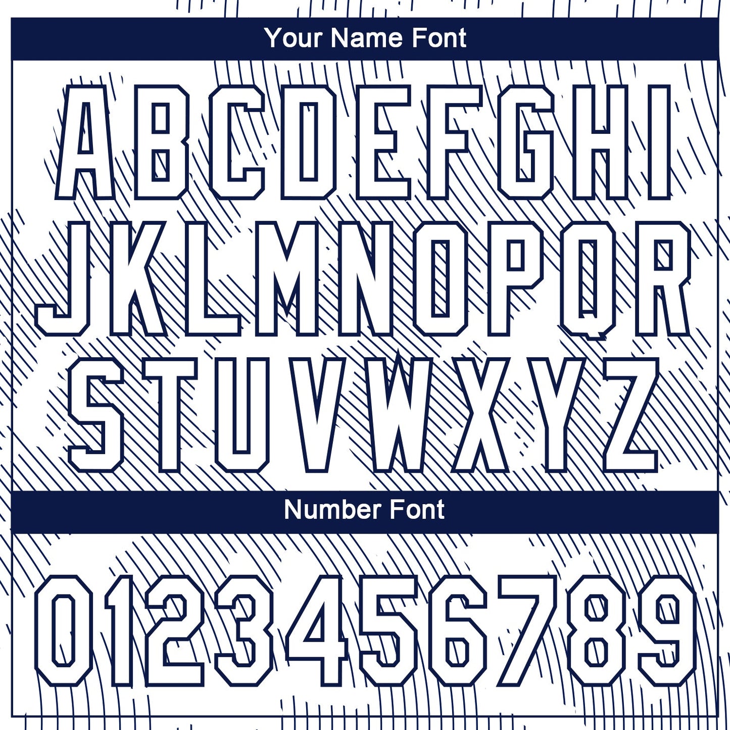 Custom White White-Navy 3D Pattern Design Authentic Baseball Jersey - Sky-Custom