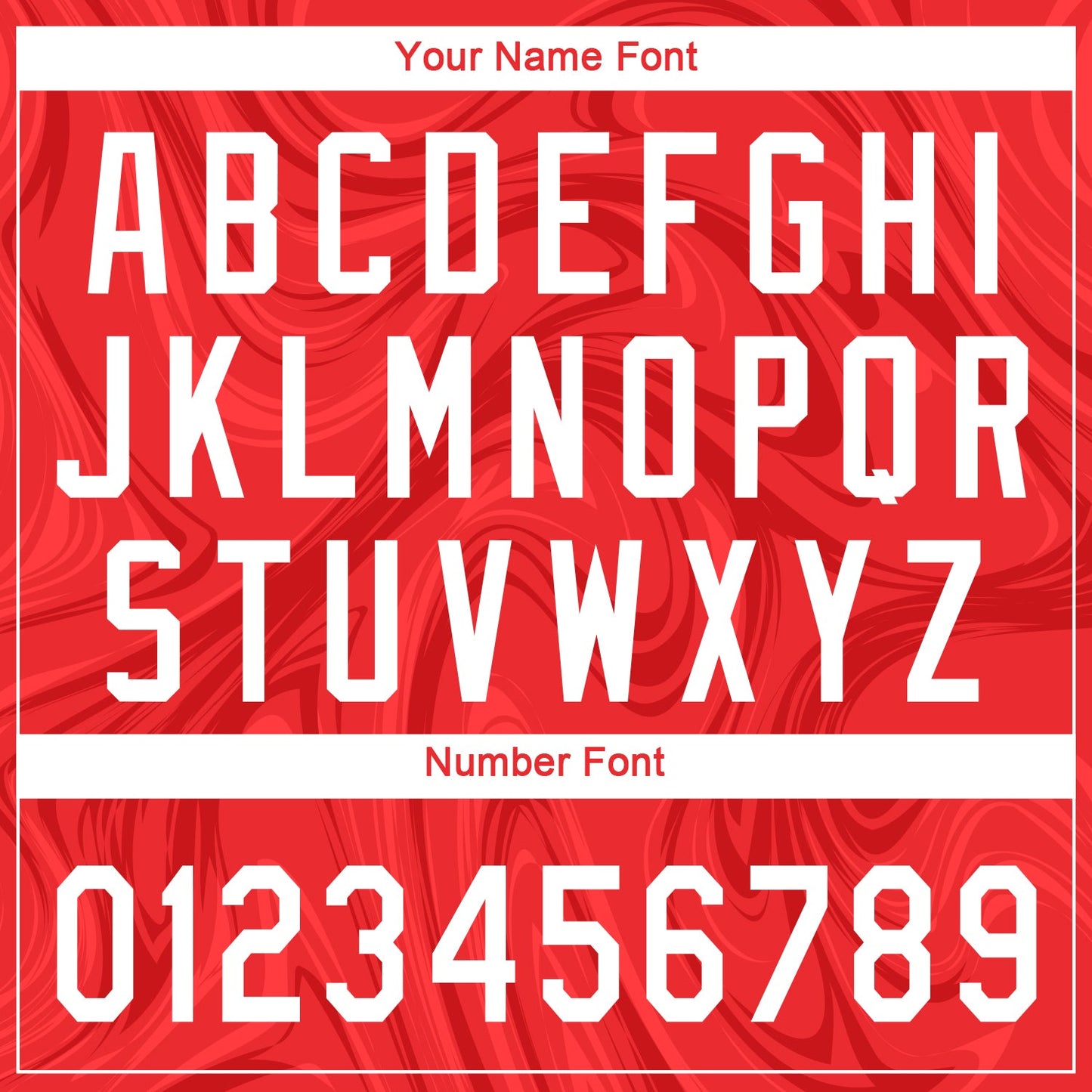 Custom Red White 3D Pattern Design Authentic Baseball Jersey - Sky-Custom