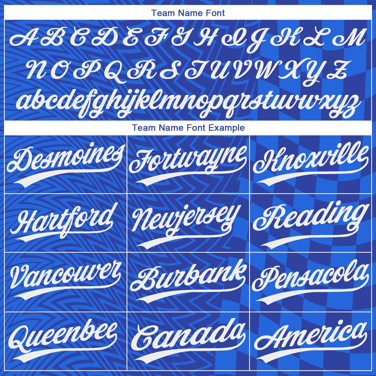 Custom Royal White-Black 3D Pattern Design Authentic Baseball Jersey - Sky-Custom
