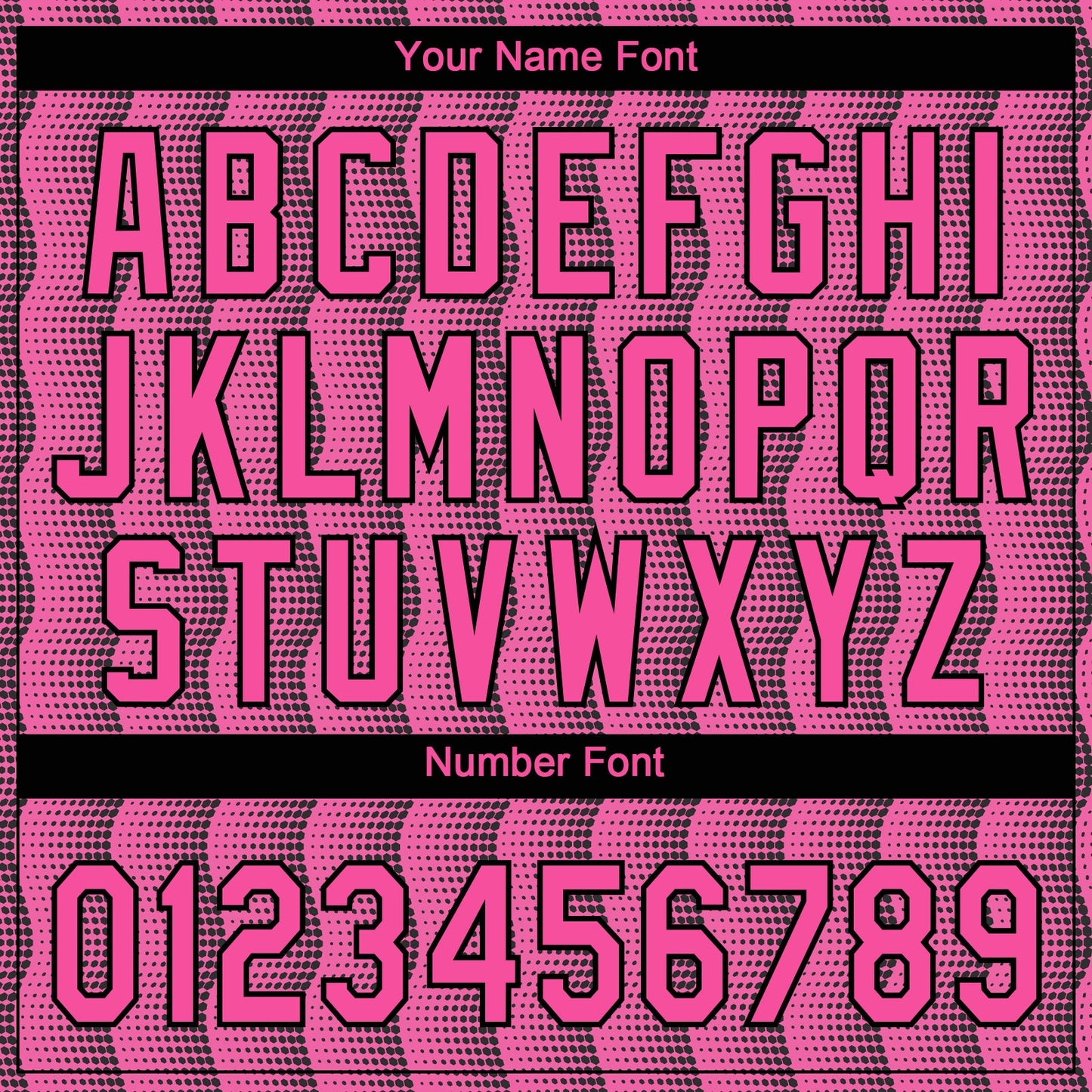 Custom Pink Pink-Black 3D Pattern Design Authentic Baseball Jersey - Sky-Custom