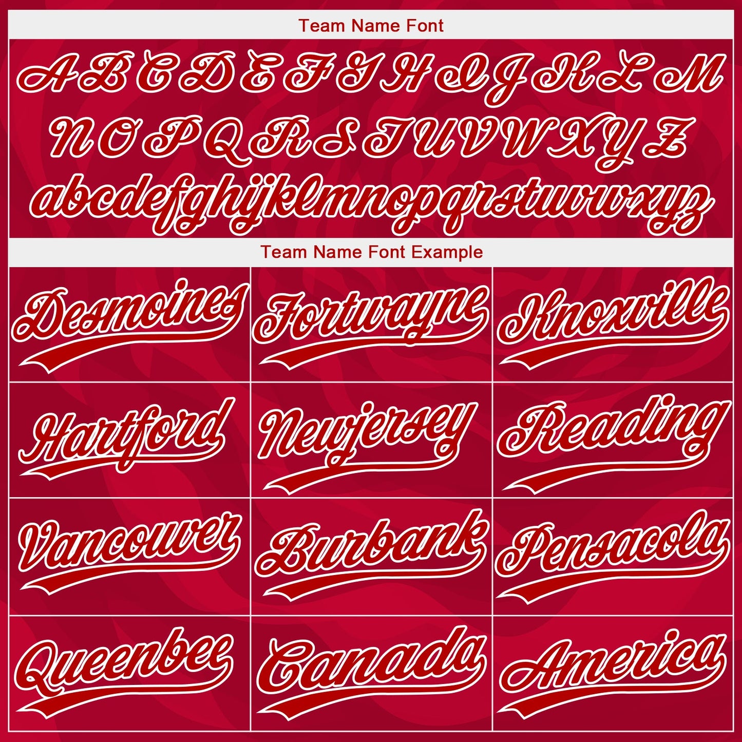 Custom Red Red-White 3D Pattern Design Authentic Baseball Jersey - Sky-Custom