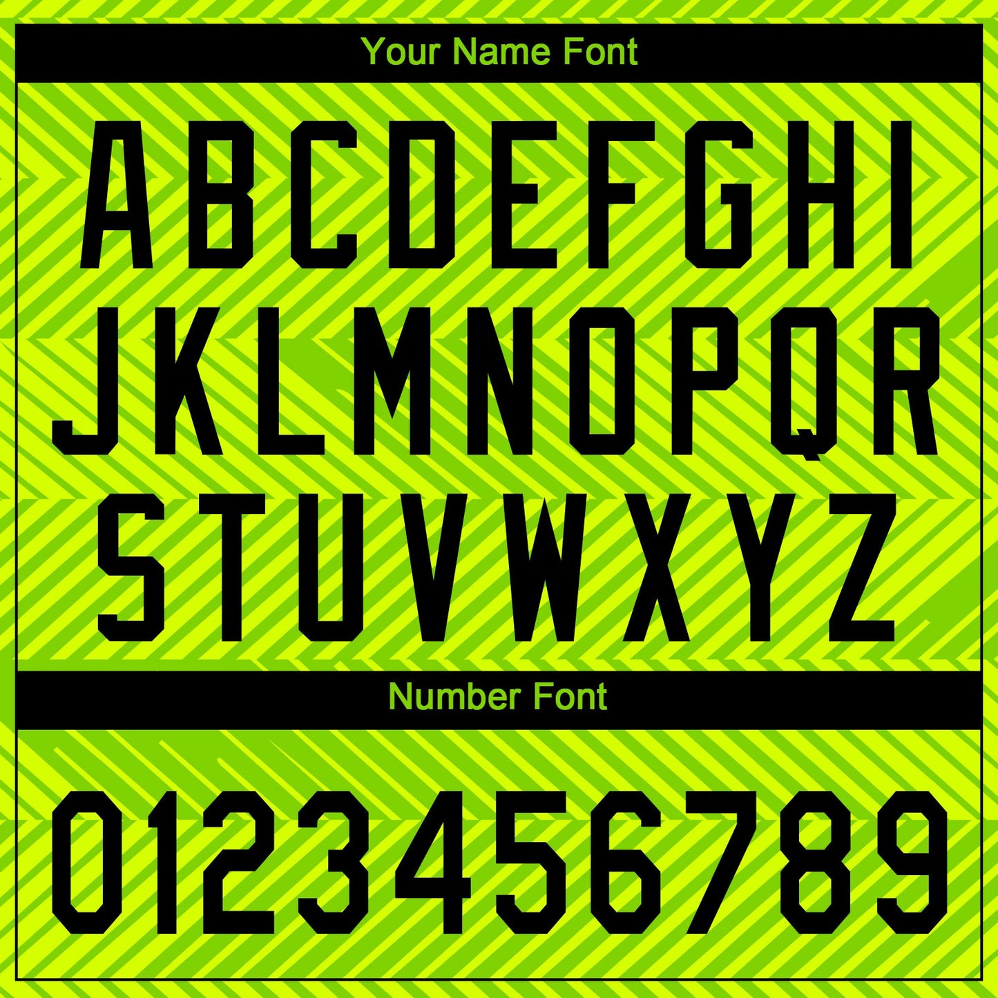 Custom Neon Green Black 3D Pattern Design Authentic Baseball Jersey - Sky-Custom