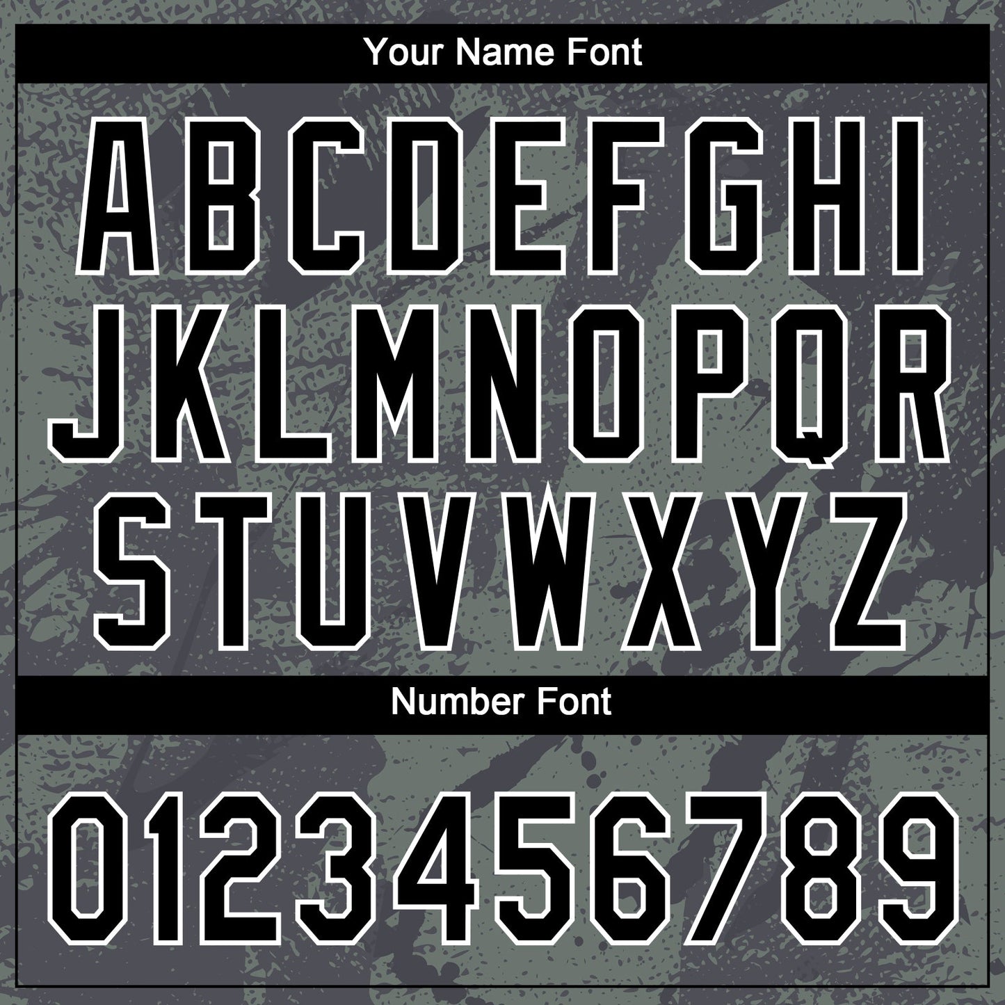 Custom Olive Black-White 3D Pattern Design Authentic Salute To Service Baseball Jersey - Sky-Custom