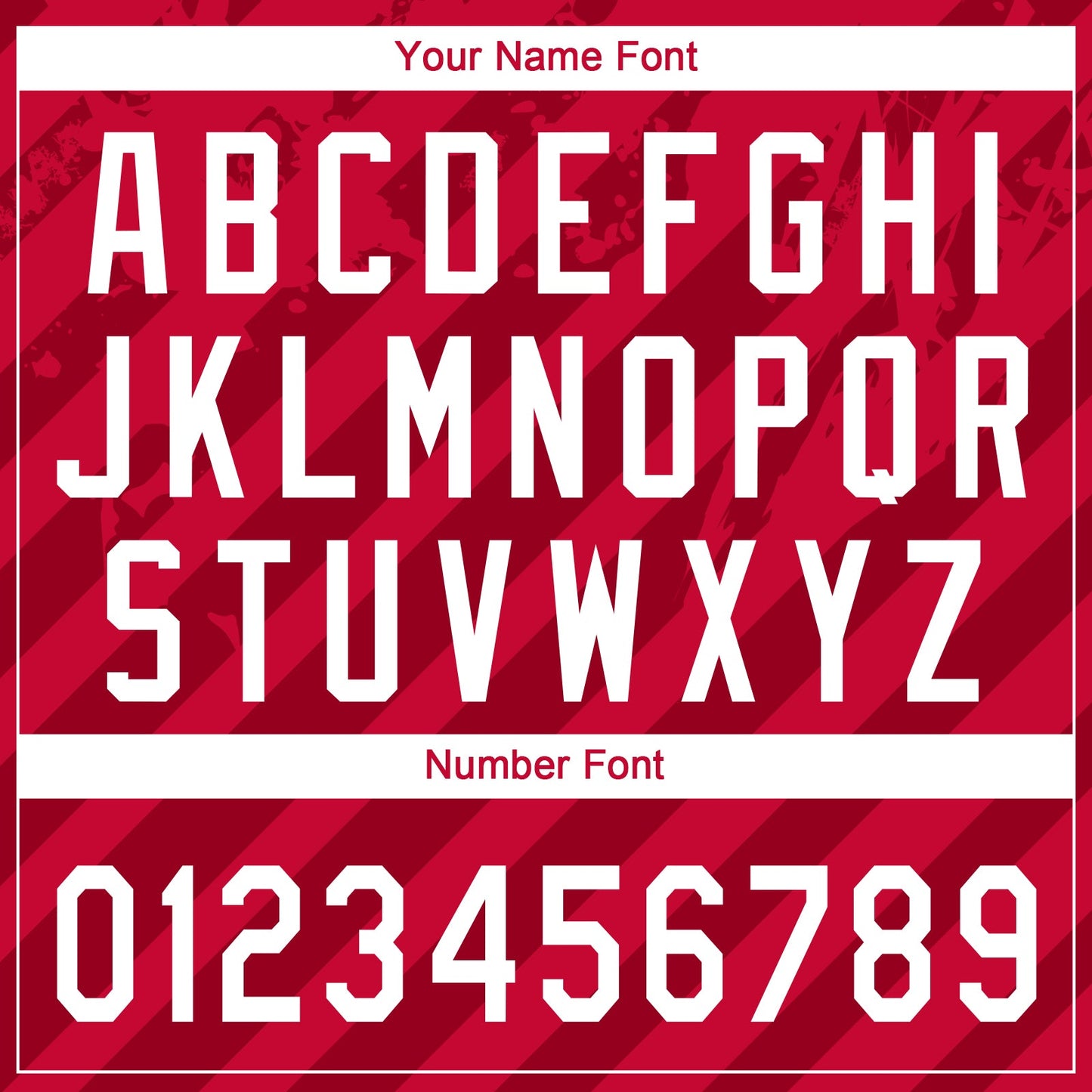 Custom Red White 3D Pattern Design Authentic Baseball Jersey - Sky-Custom