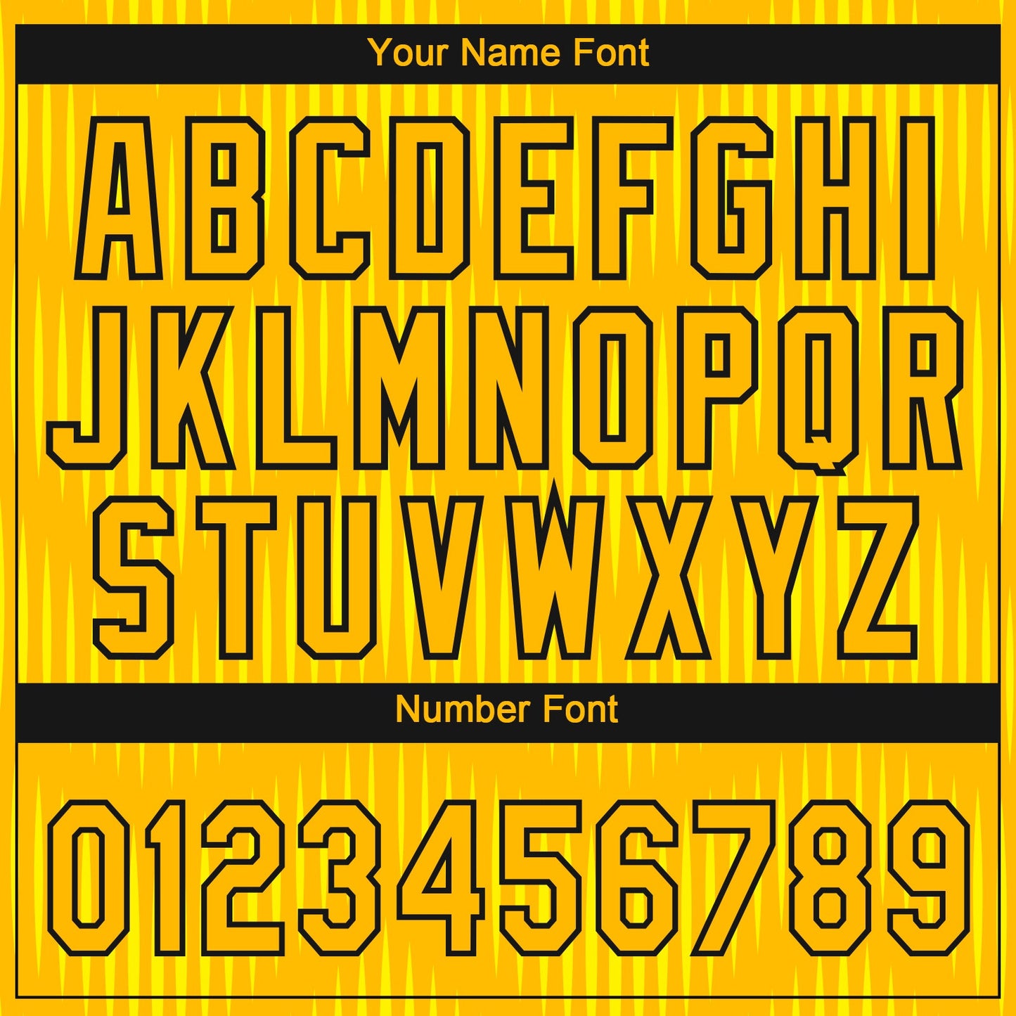 Custom Gold Gold-Black 3D Pattern Design Authentic Baseball Jersey - Sky-Custom