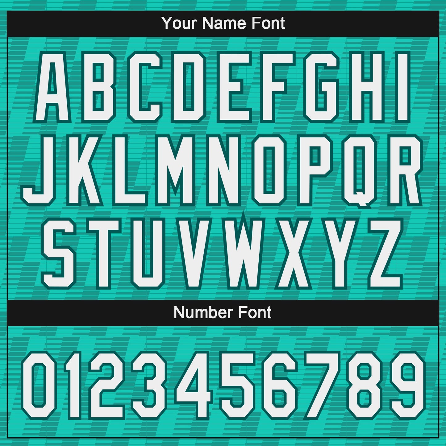 Custom Kelly Green White-Black 3D Pattern Design Authentic Baseball Jersey - Sky-Custom