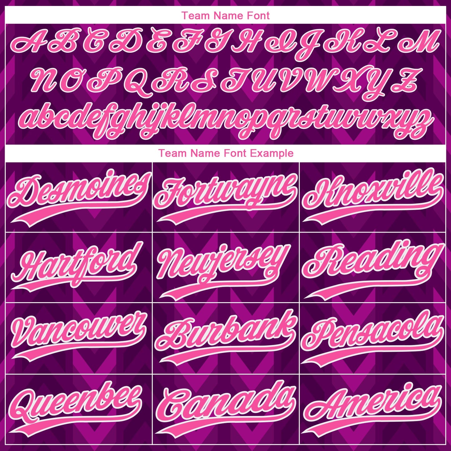 Custom Purple Pink-White 3D Pattern Design Authentic Baseball Jersey - Sky-Custom