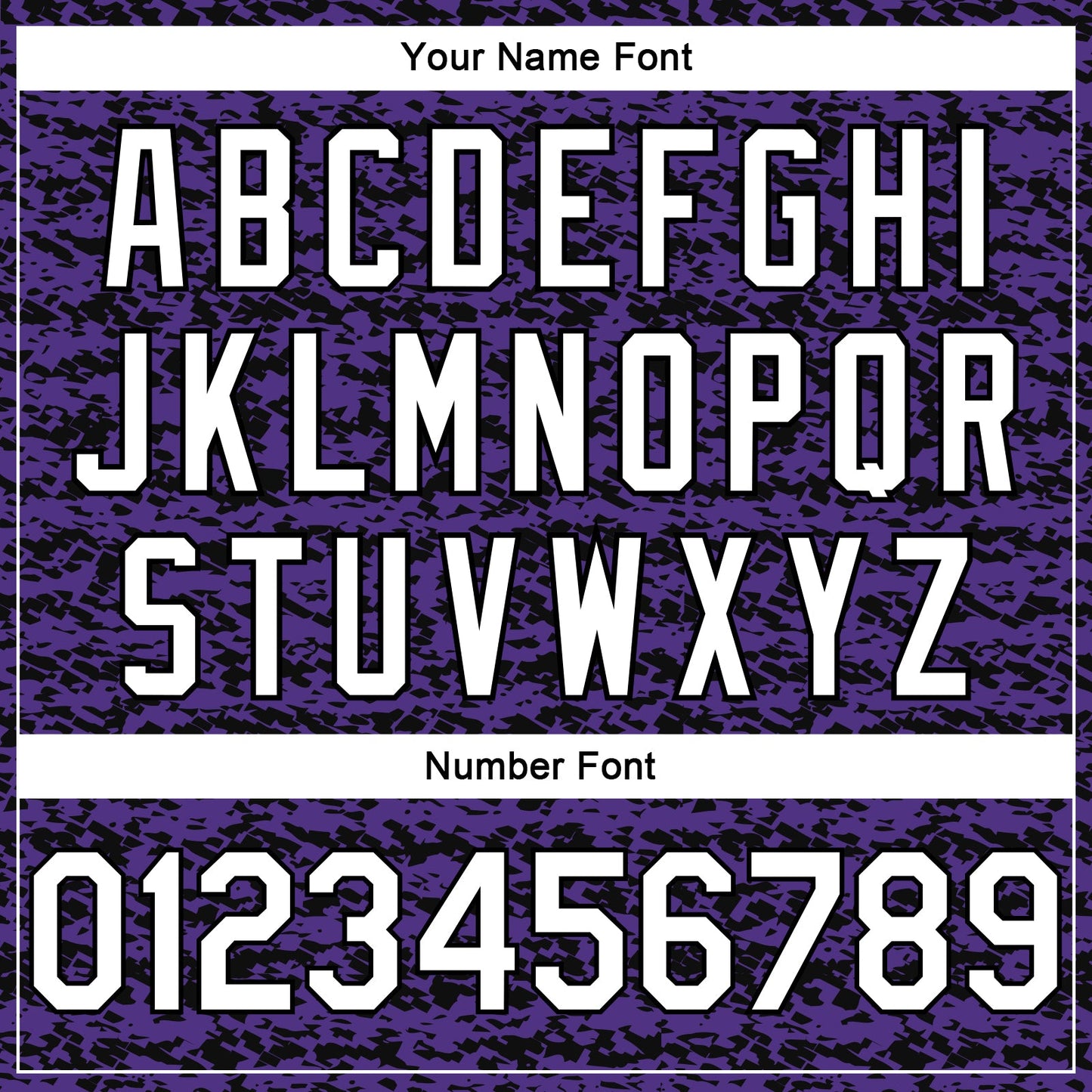 Custom Purple White-Black Authentic City Edition Basketball Jersey - Sky-Custom