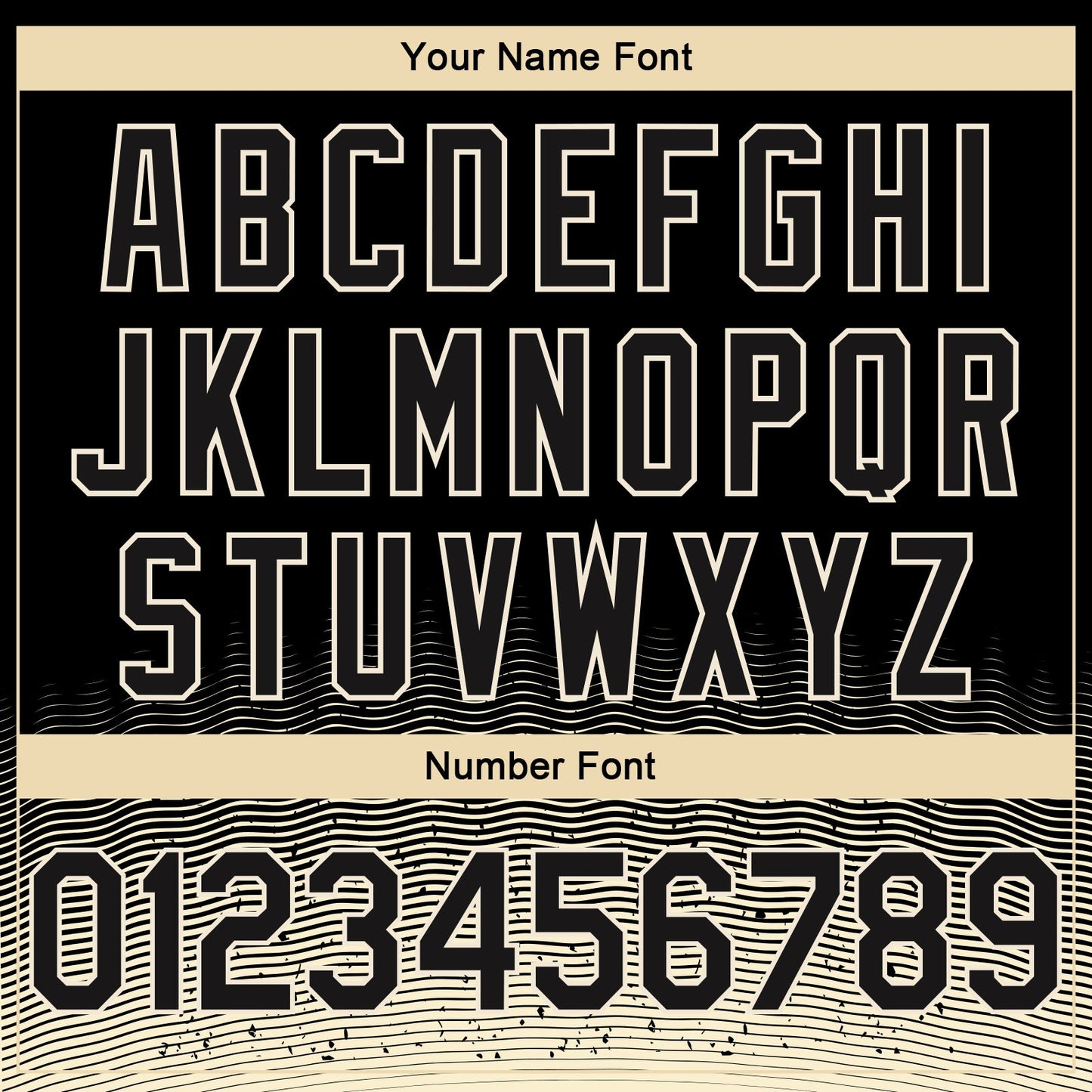 Custom Black Cream Fade Fashion Authentic City Edition Basketball Jersey - Sky-Custom