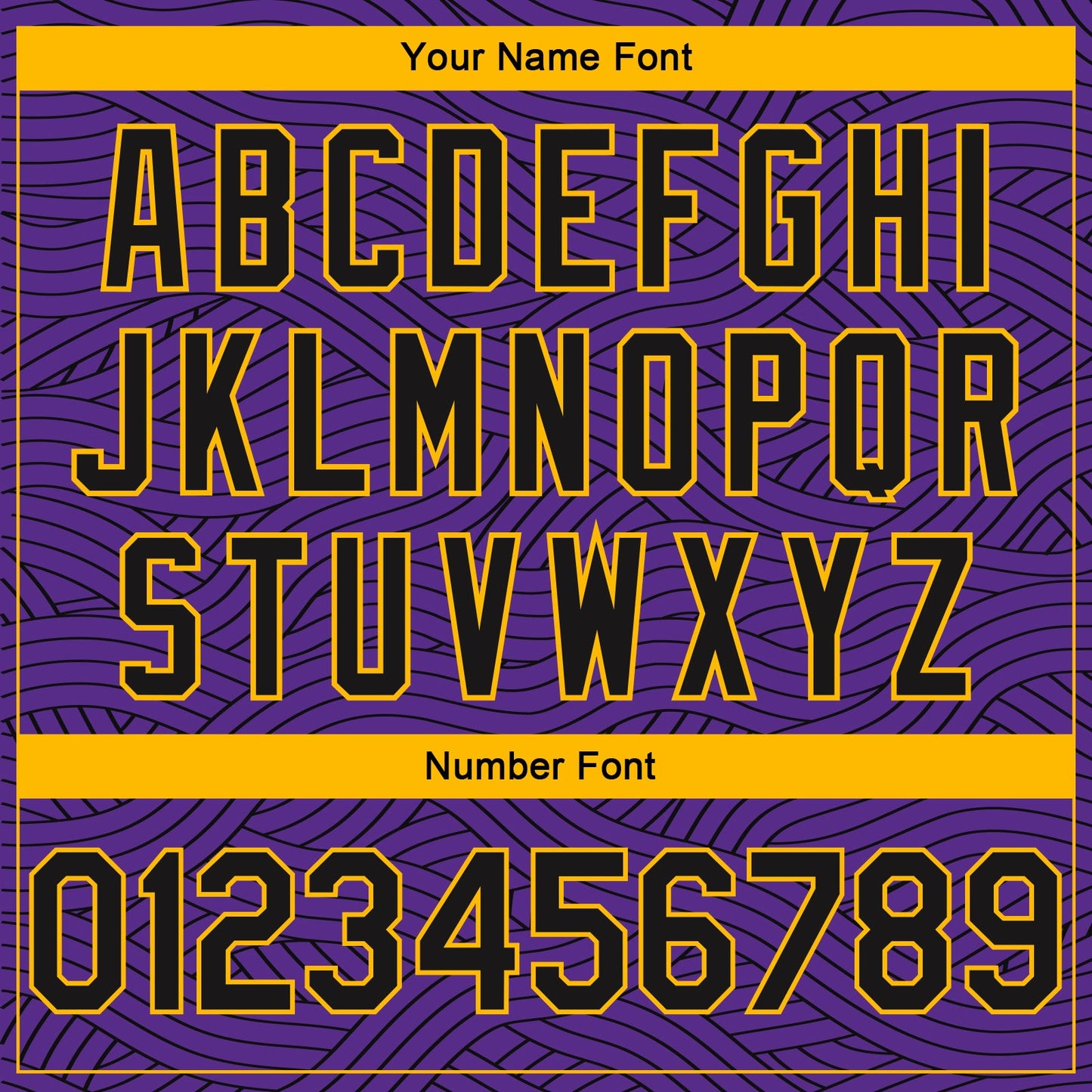 Custom Purple Black-Gold Authentic City Edition Basketball Jersey - Sky-Custom