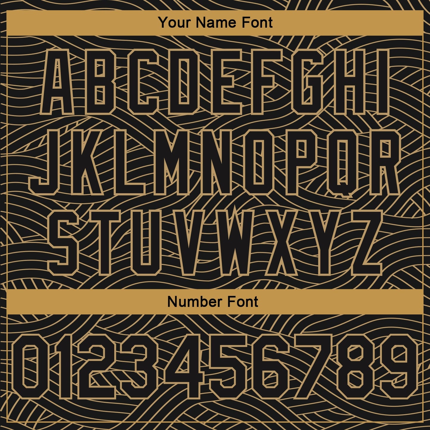 Custom Black Old Gold Authentic City Edition Basketball Jersey - Sky-Custom