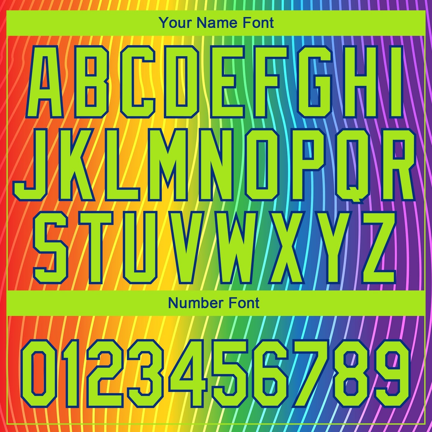 Custom Rainbow For Pride Month Love Is Love LGBT 3D Authentic Baseball Jersey - Sky-Custom