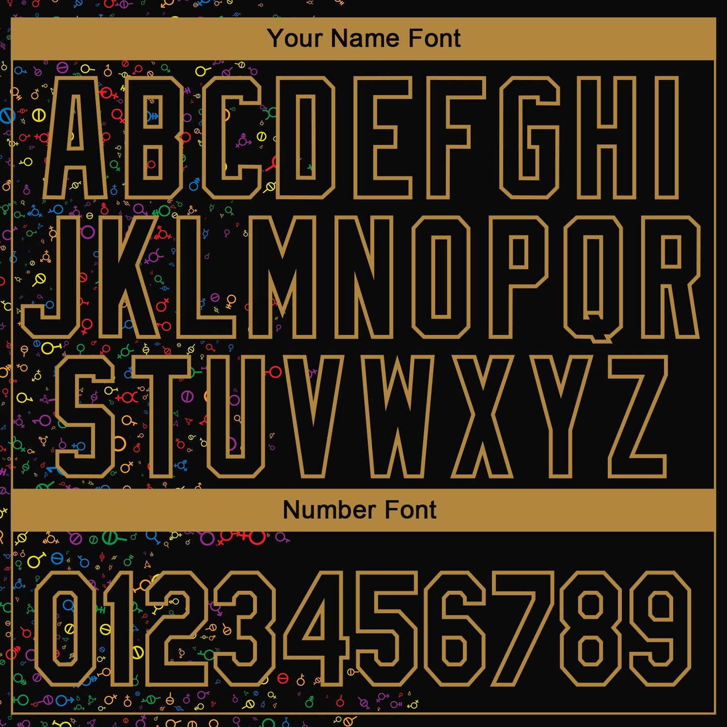 Custom Rainbow For Pride Month Love Is Love LGBT 3D Authentic Baseball Jersey - Sky-Custom