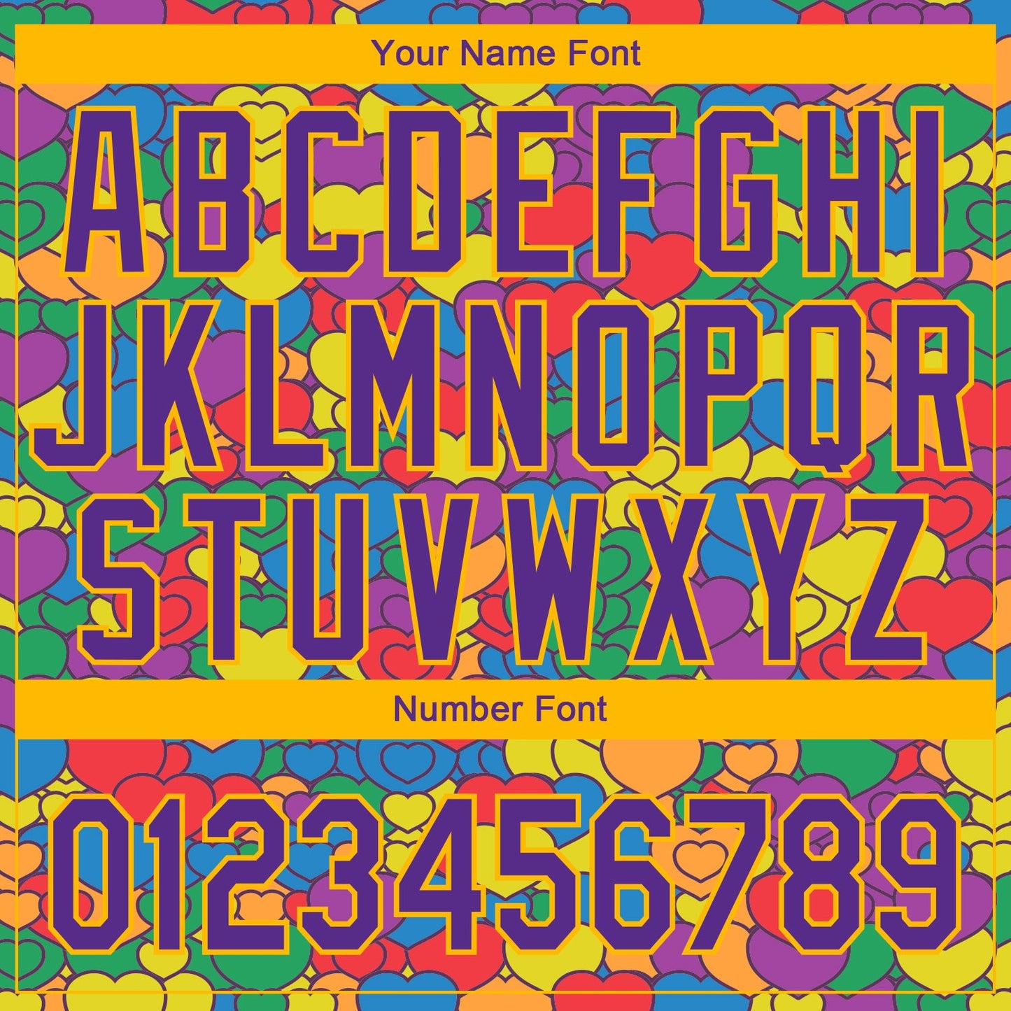 Custom Rainbow For Pride Month Love Is Love LGBT 3D Authentic Baseball Jersey - Sky-Custom