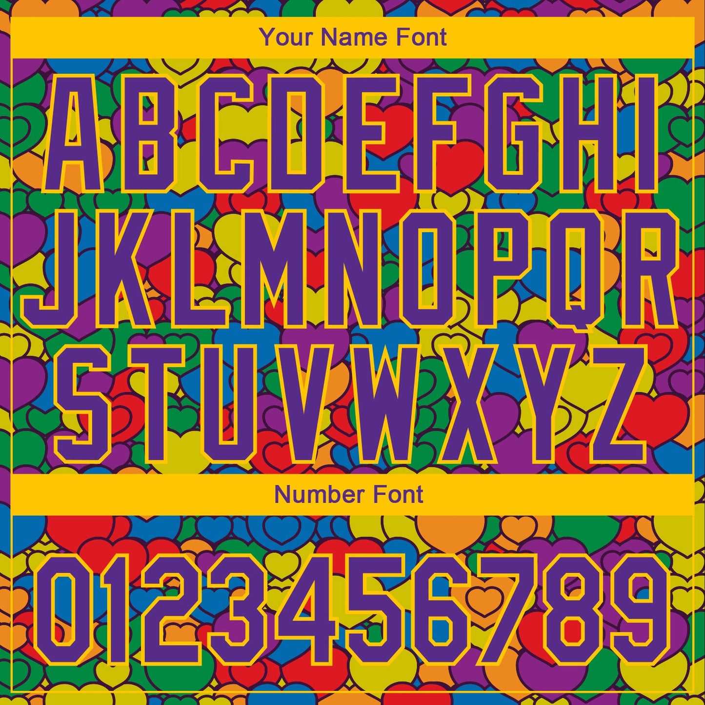 Custom Rainbow For Pride Month Love Is Love LGBT 3D Authentic Baseball Jersey - Sky-Custom