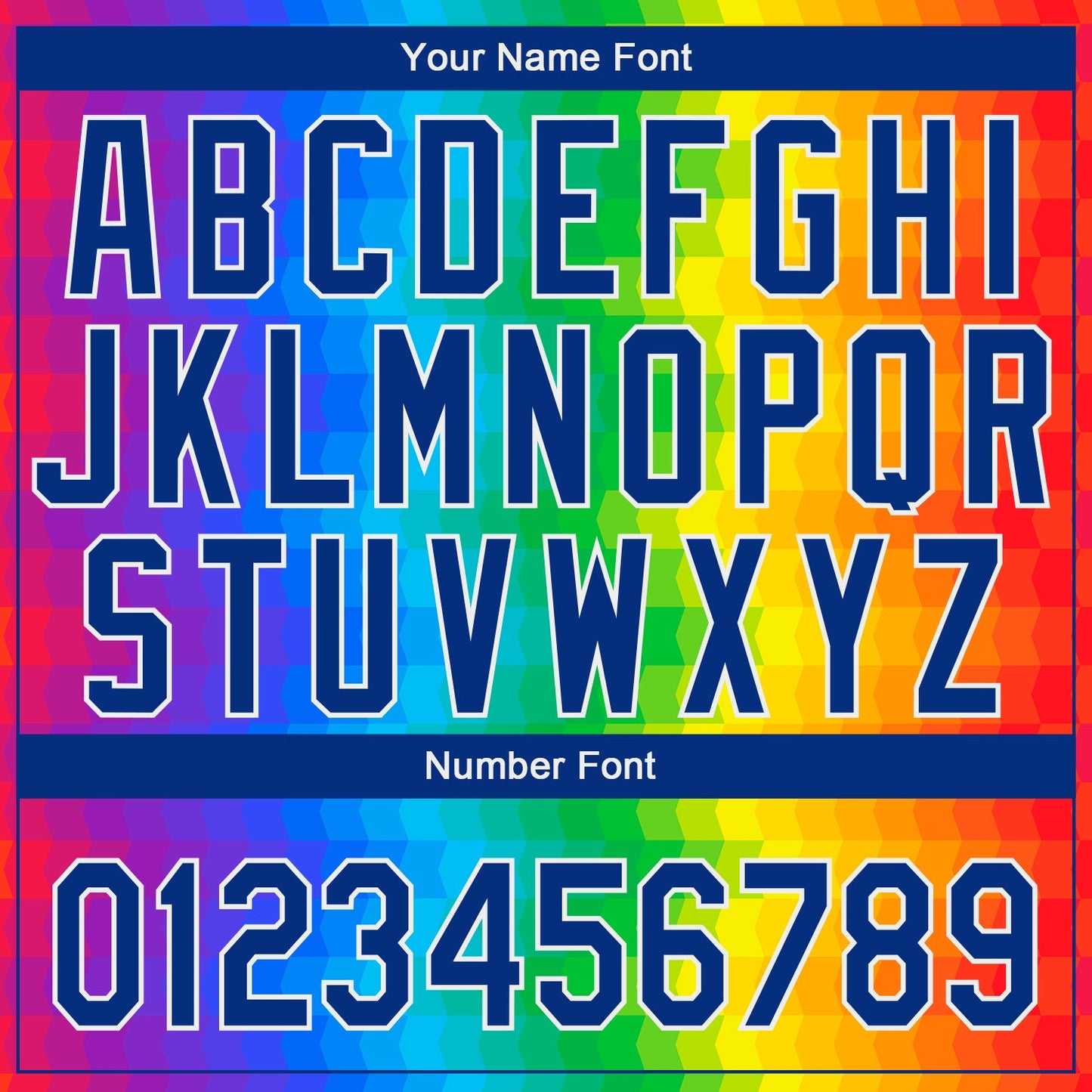 Custom Rainbow For Pride Month Love Is Love LGBT 3D Authentic Baseball Jersey - Sky-Custom
