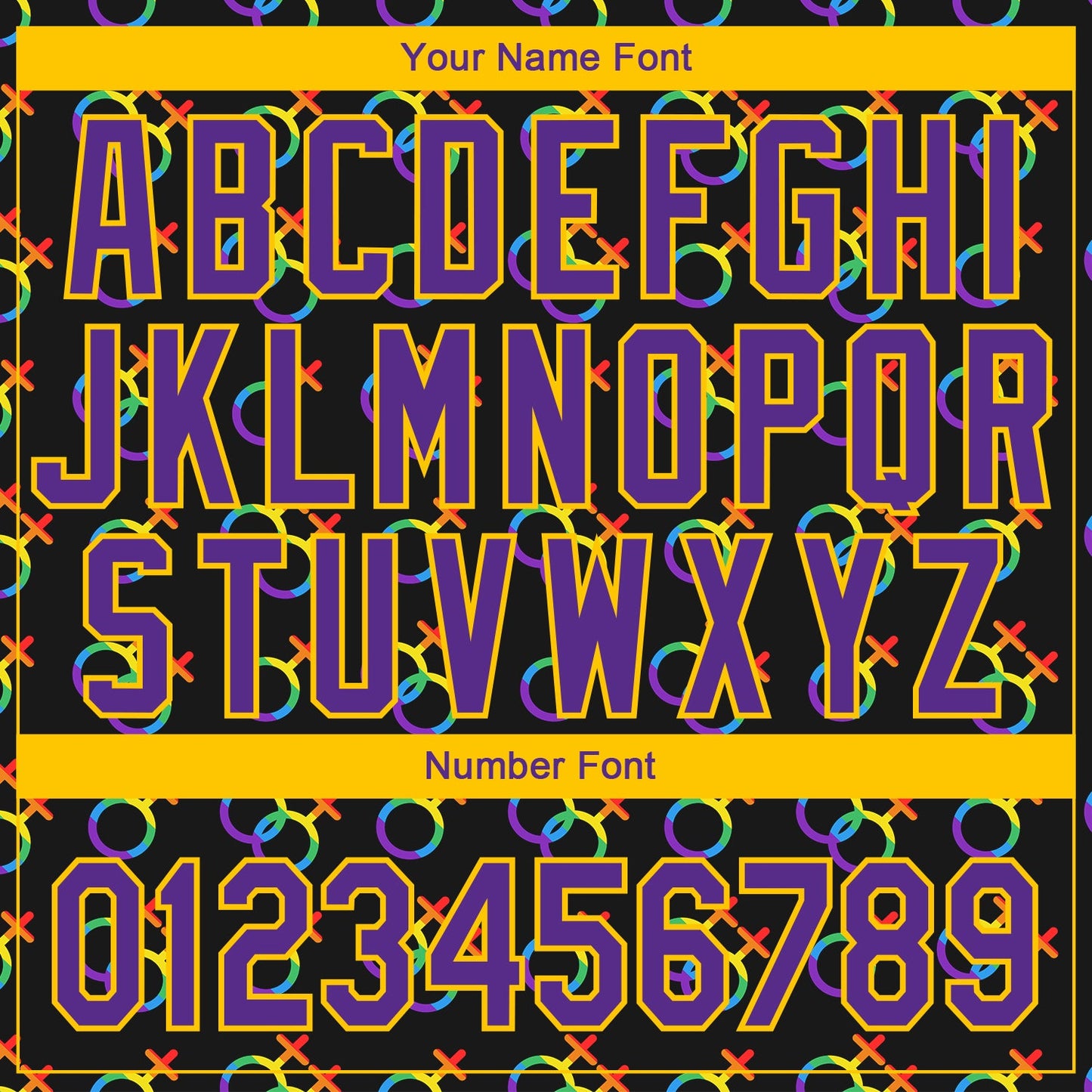 Custom Rainbow For Pride Month Love Is Love LGBT 3D Authentic Baseball Jersey - Sky-Custom