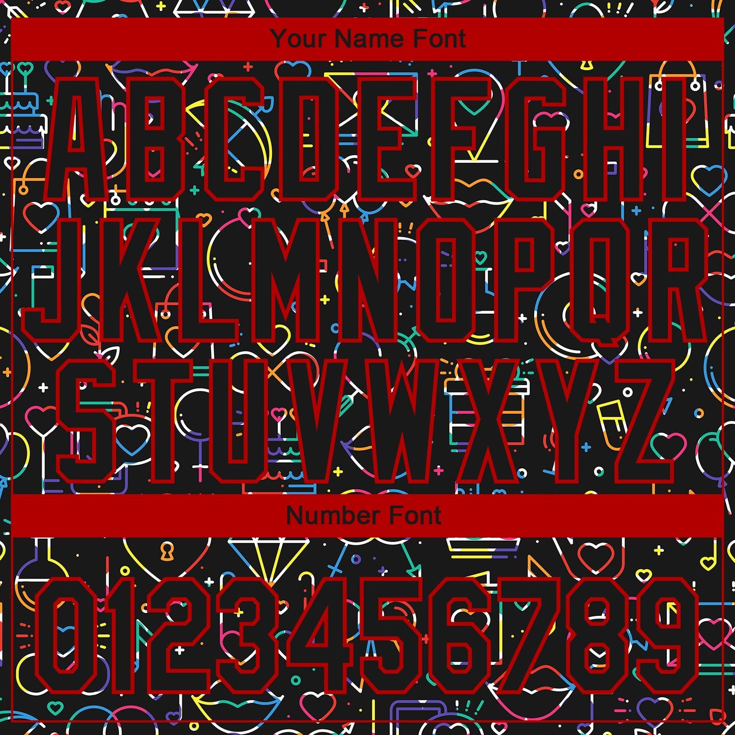 Custom Rainbow For Pride Month Love Is Love LGBT 3D Authentic Baseball Jersey - Sky-Custom