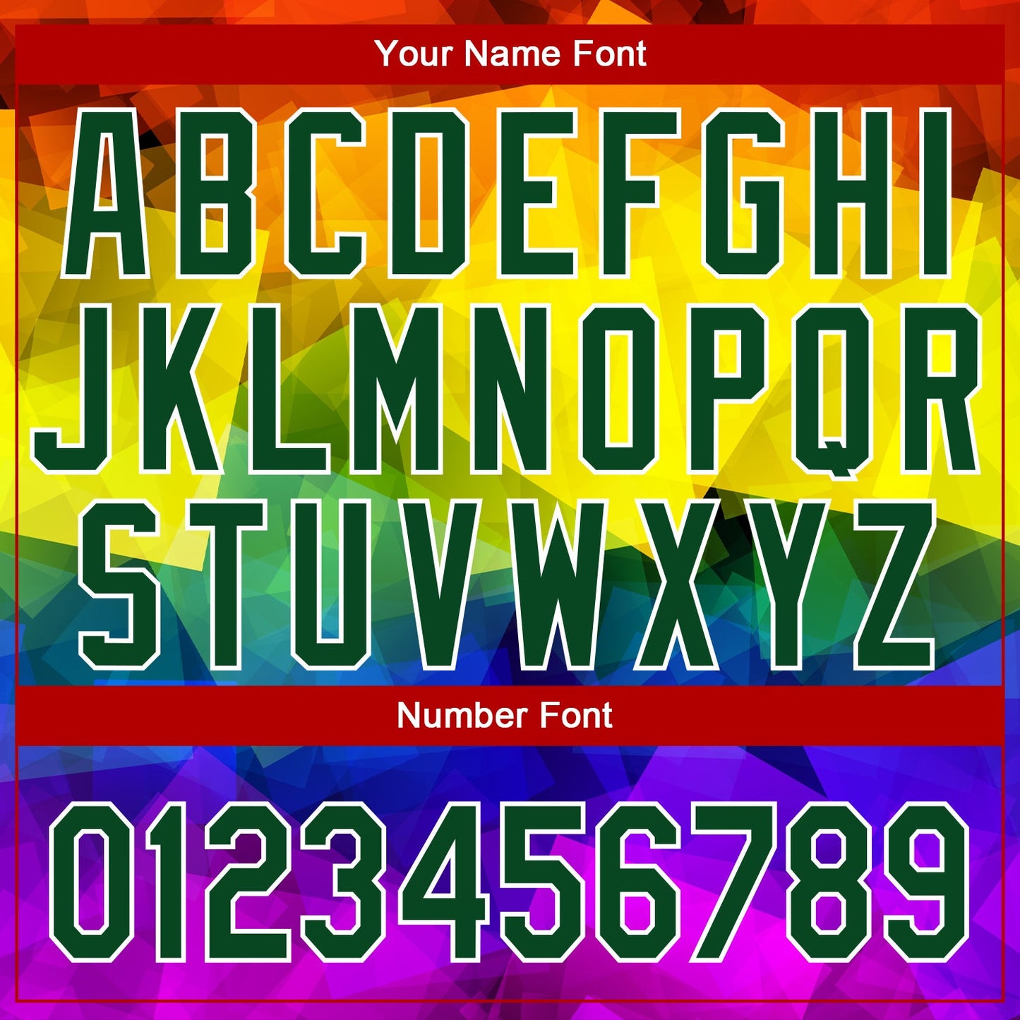 Custom Rainbow For Pride Month Love Is Love LGBT 3D Authentic Baseball Jersey - Sky-Custom