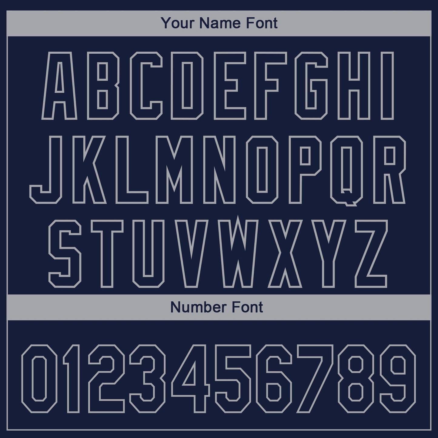 Custom Navy Gray 3D New York City Edition Fade Fasion Authentic Baseball Jersey - Sky-Custom