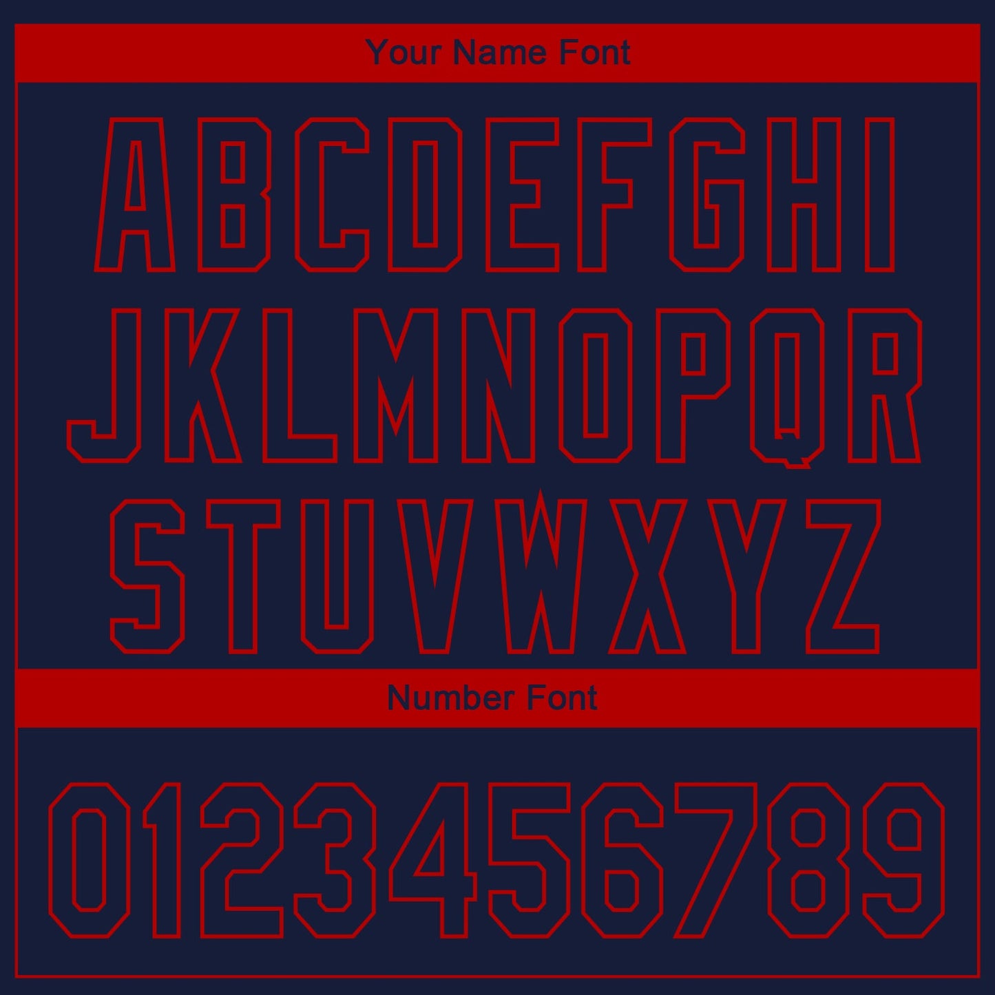 Custom Navy Red 3D Washington City Edition Fade Fasion Authentic Baseball Jersey - Sky-Custom