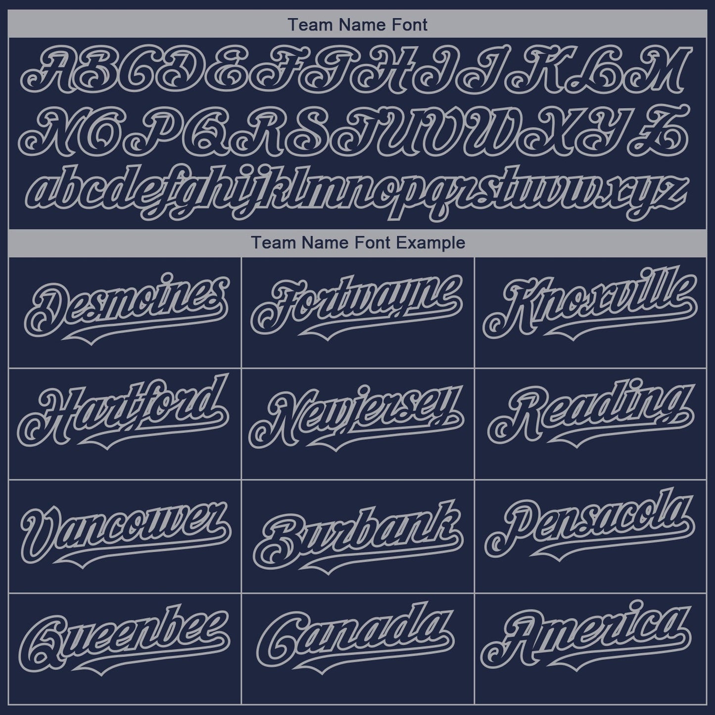 Custom Navy Gray 3D Dallas City Edition Fade Fasion Authentic Baseball Jersey - Sky-Custom
