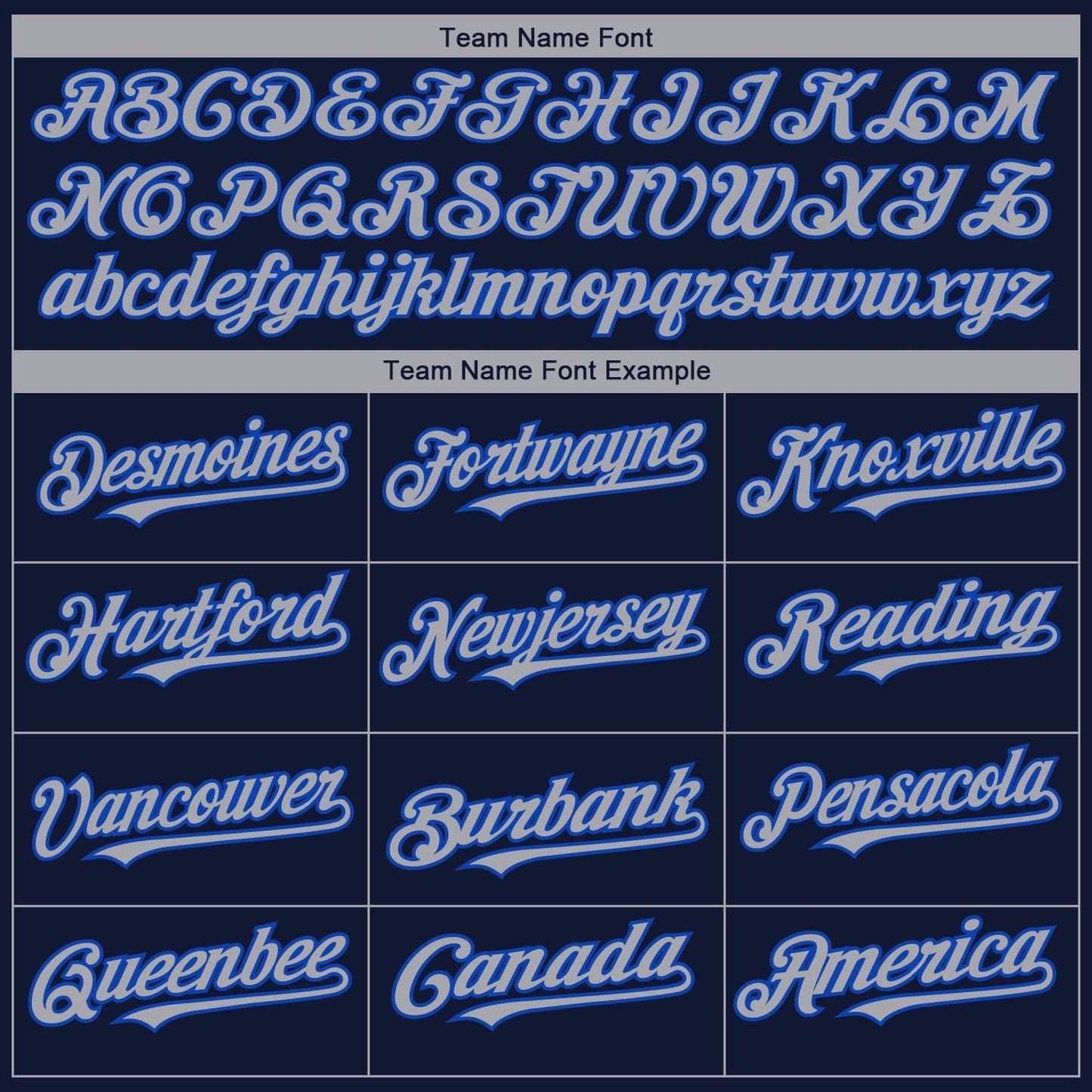 Custom Navy Gray-Thunder Blue 3D Dallas City Edition Fade Fasion Authentic Baseball Jersey - Sky-Custom