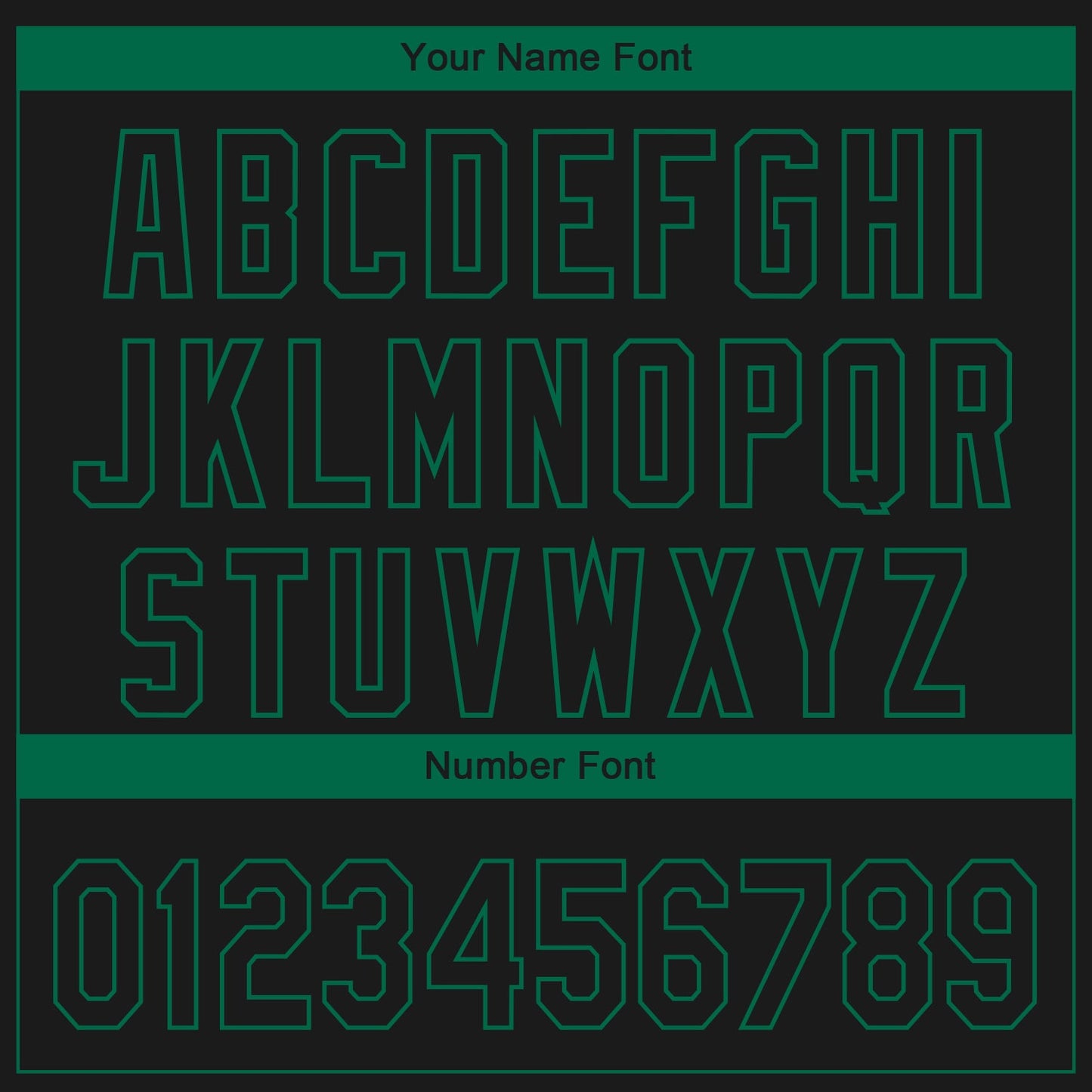 Custom Black Kelly Green 3D Dallas City Edition Fade Fasion Authentic Baseball Jersey - Sky-Custom