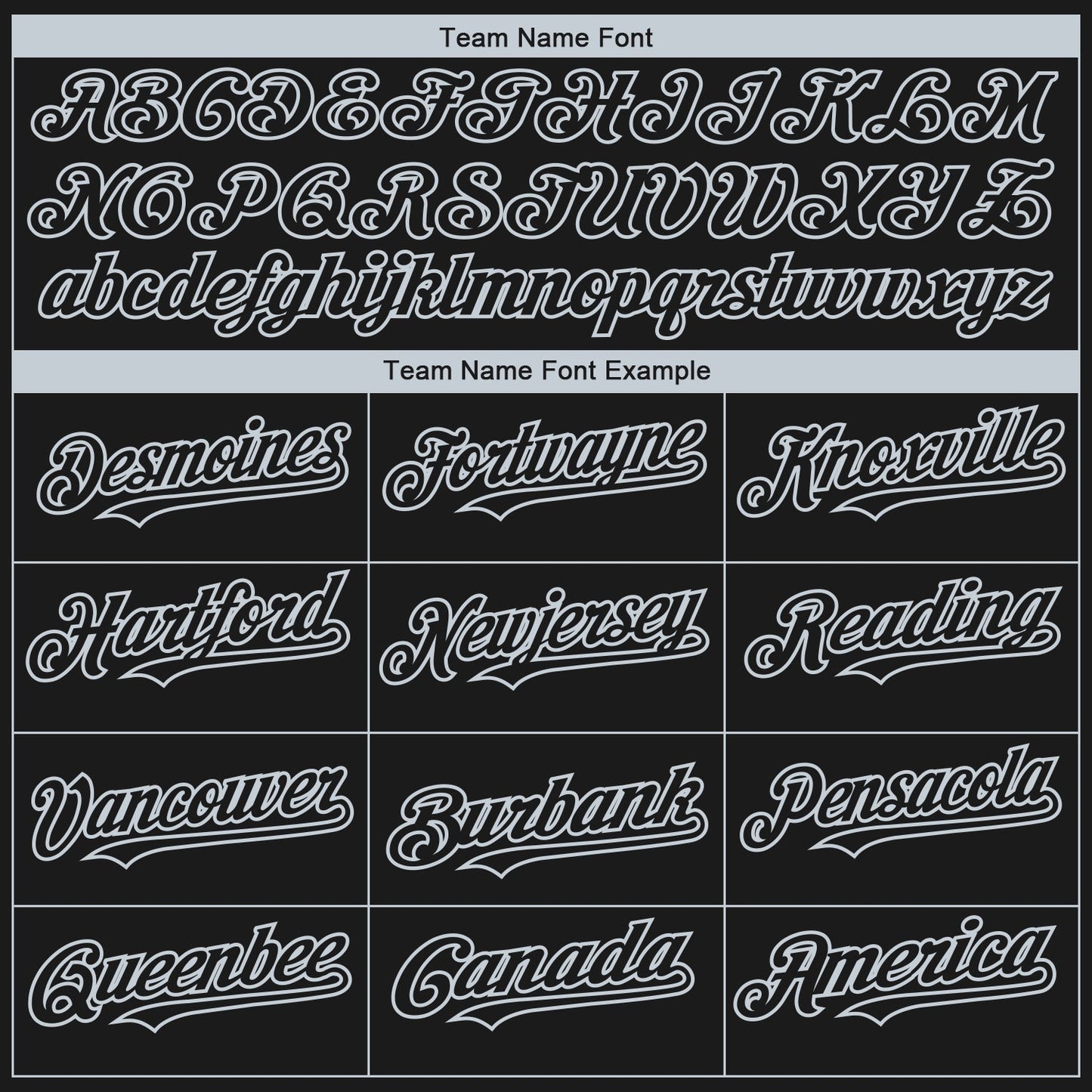 Custom Black Silver 3D Las Vegas City Edition Fade Fasion Authentic Baseball Jersey - Sky-Custom