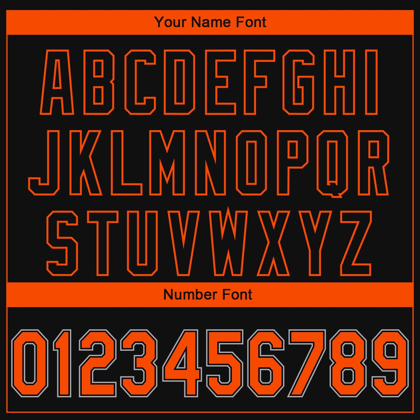 Custom Black Orange-Gray 3D San Francisco City Edition Fade Fasion Authentic Baseball Jersey - Sky-Custom