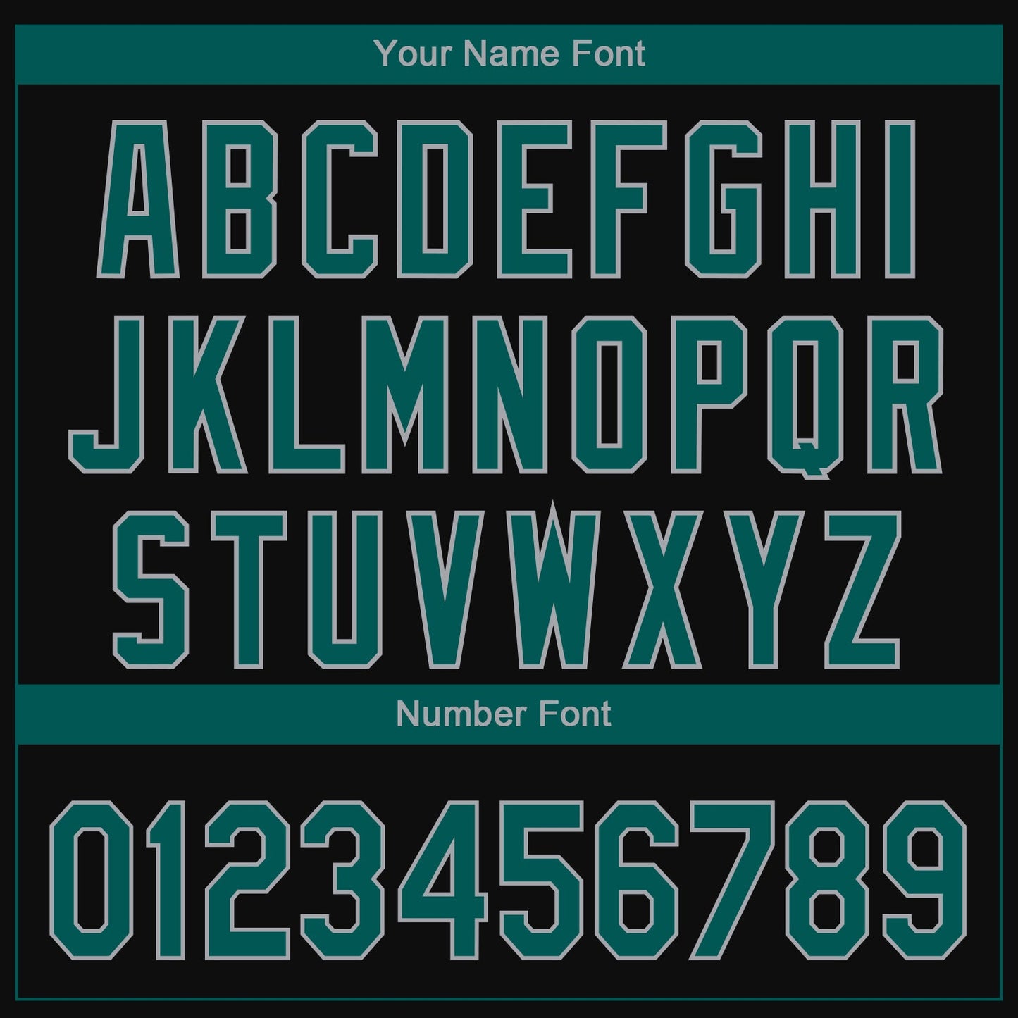 Custom Black Midnight Green-Gray 3D Philadelphia City Edition Fade Fasion Authentic Baseball Jersey - Sky-Custom