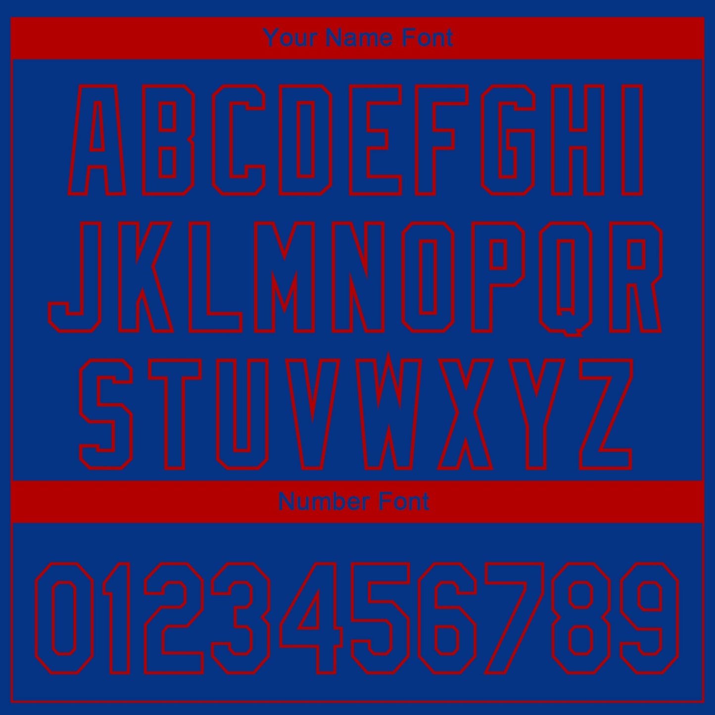 Custom Royal Red 3D Philadelphia City Edition Fade Fasion Authentic Baseball Jersey - Sky-Custom