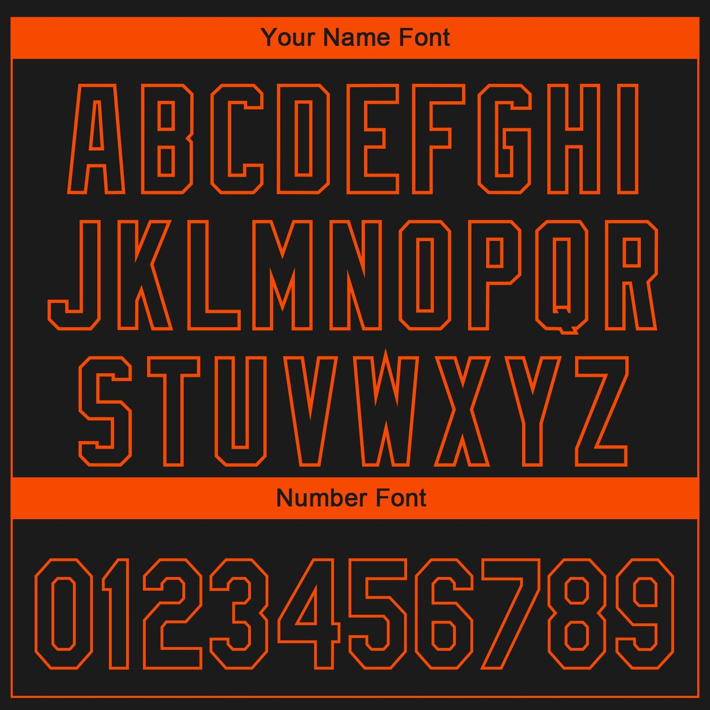 Custom Black Orange 3D Philadelphia City Edition Fade Fasion Authentic Baseball Jersey - Sky-Custom
