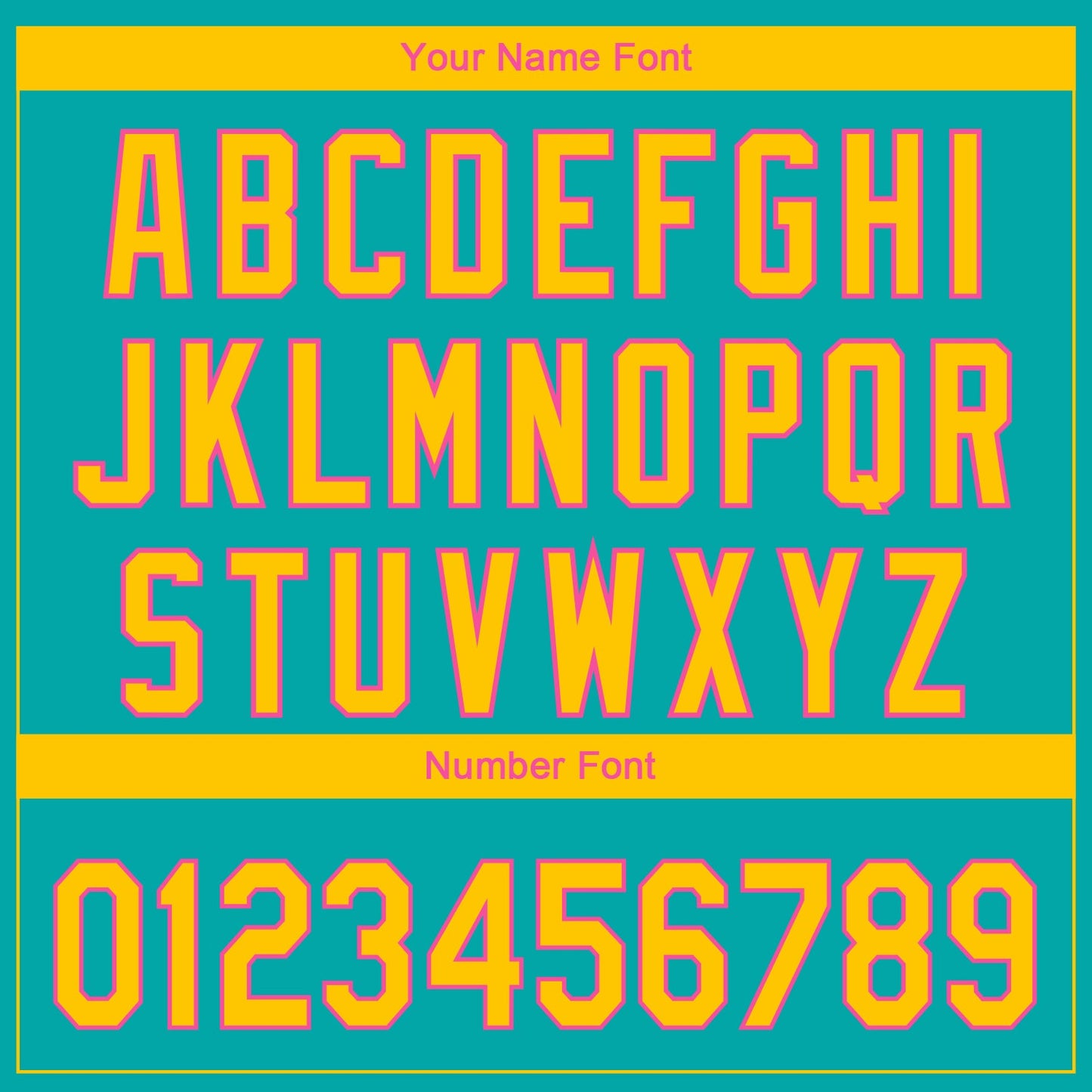 Custom Aqua Yellow-Pink 3D San Diego City Edition Fade Fasion Authentic Baseball Jersey - Sky-Custom