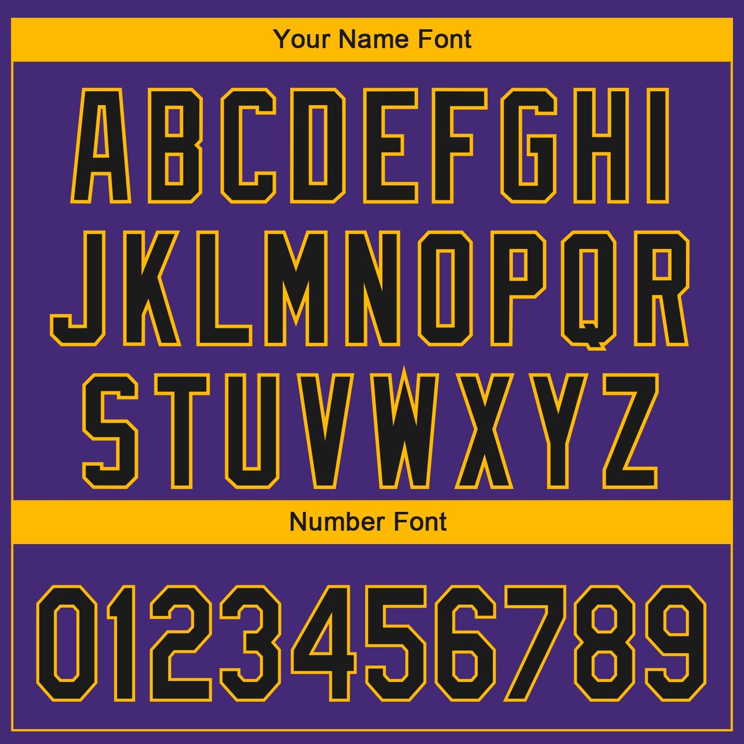 Custom Purple Black-Gold 3D Los Angeles City Edition Fade Fasion Authentic Baseball Jersey - Sky-Custom