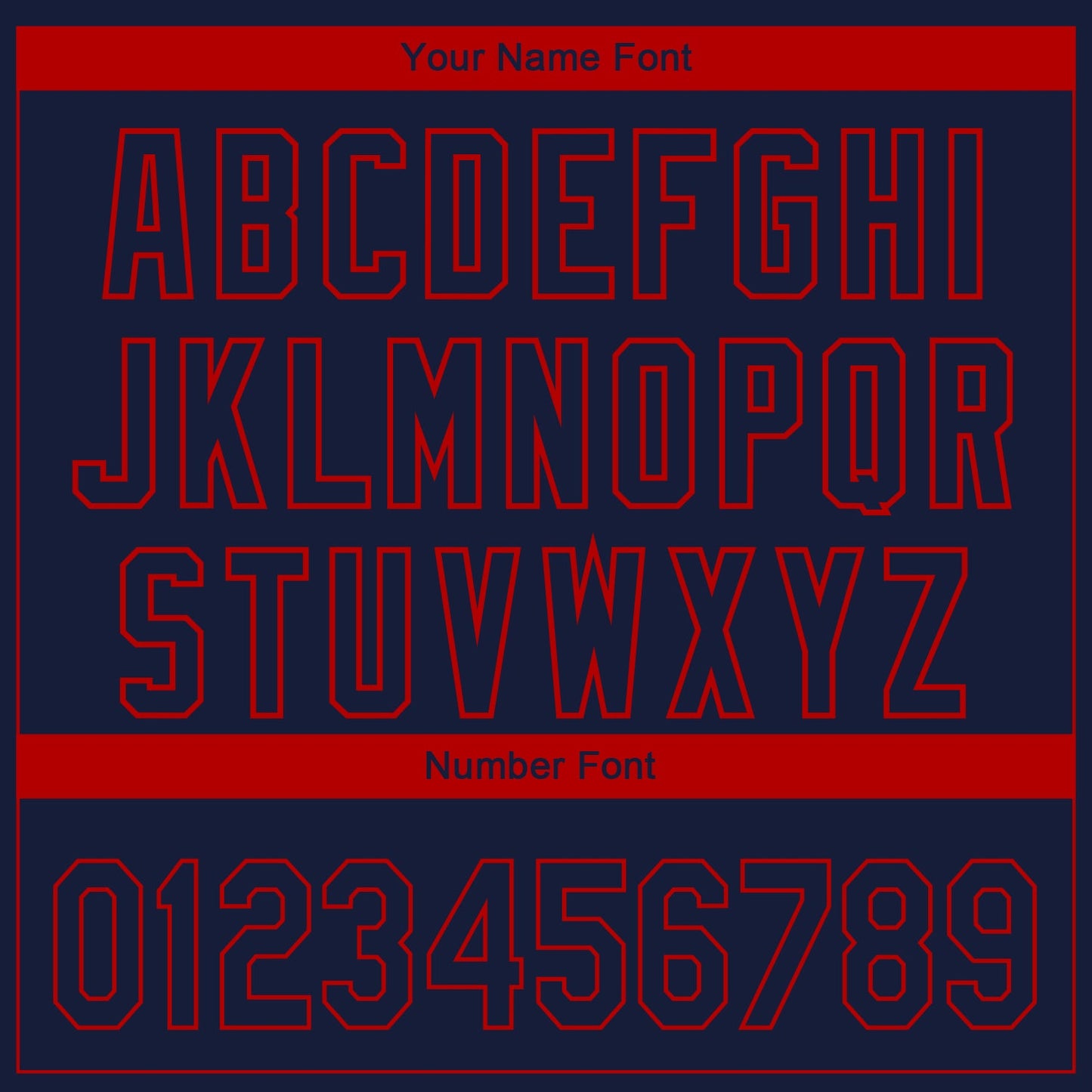 Custom Navy Red 3D Atlanta City Edition Fade Fasion Authentic Baseball Jersey - Sky-Custom