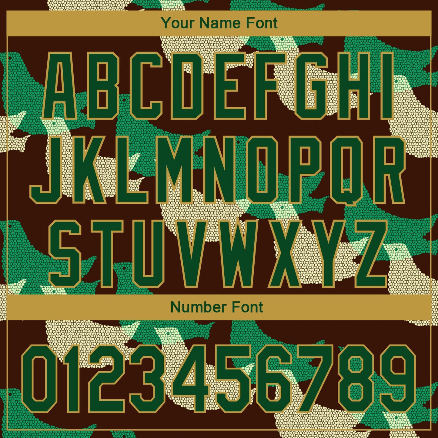 Custom Black Green-Old Gold 3D Pattern Design Bird Authentic Baseball Jersey - Sky-Custom