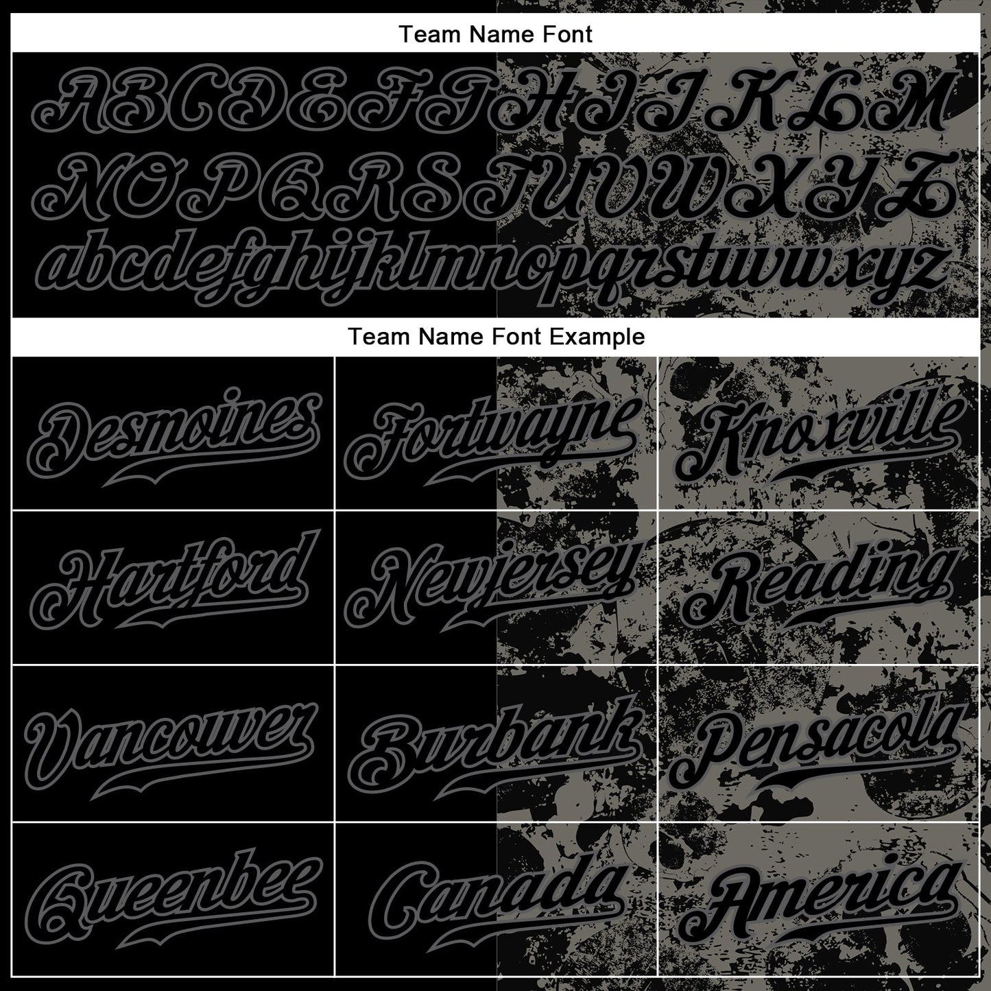 Custom Black Steel Gray 3D Skull Fashion Authentic Baseball Jersey - Sky-Custom