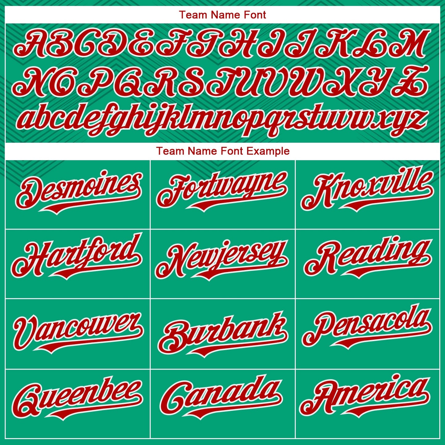 Custom Kelly Green Red-White 3D Mexico Authentic Baseball Jersey - Sky-Custom