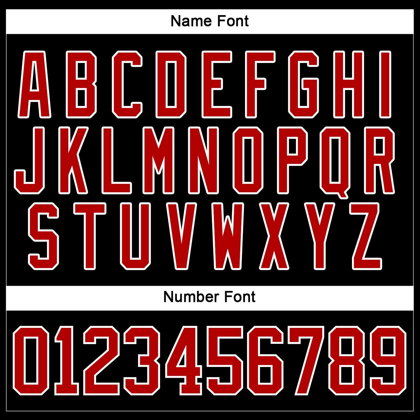 Custom Black Red-White Christmas Santa Claus 3D Hockey Lace Neck Jersey - Sky-Custom