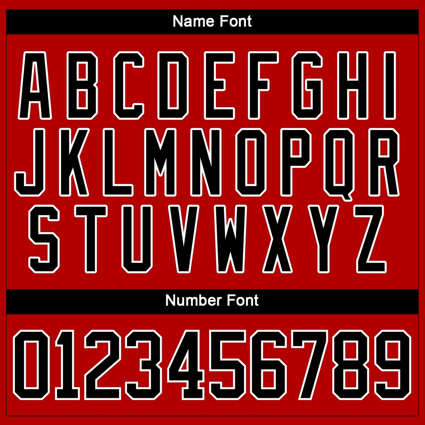 Custom Red Black-White Christmas Santa Claus 3D Hockey Lace Neck Jersey - Sky-Custom