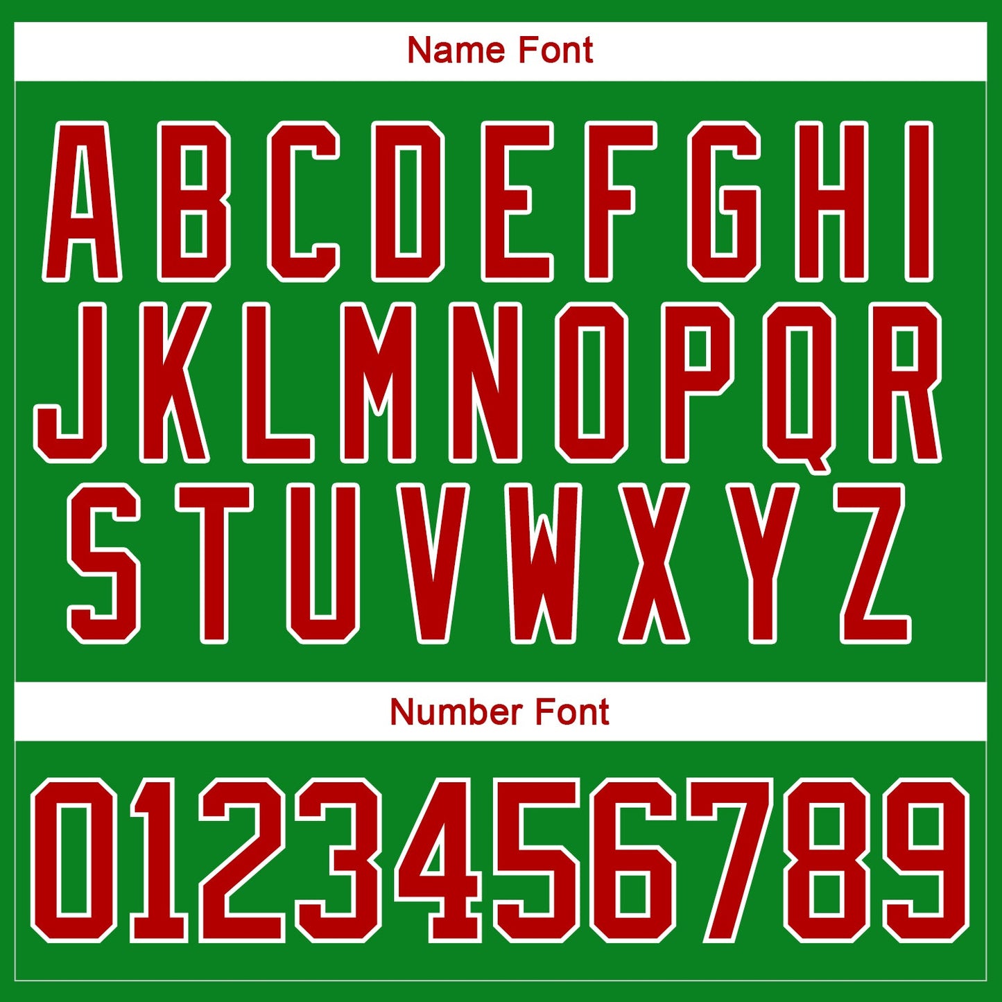 Custom Grass Green Red-White Christmas Reindeer 3D Hockey Lace Neck Jersey - Sky-Custom