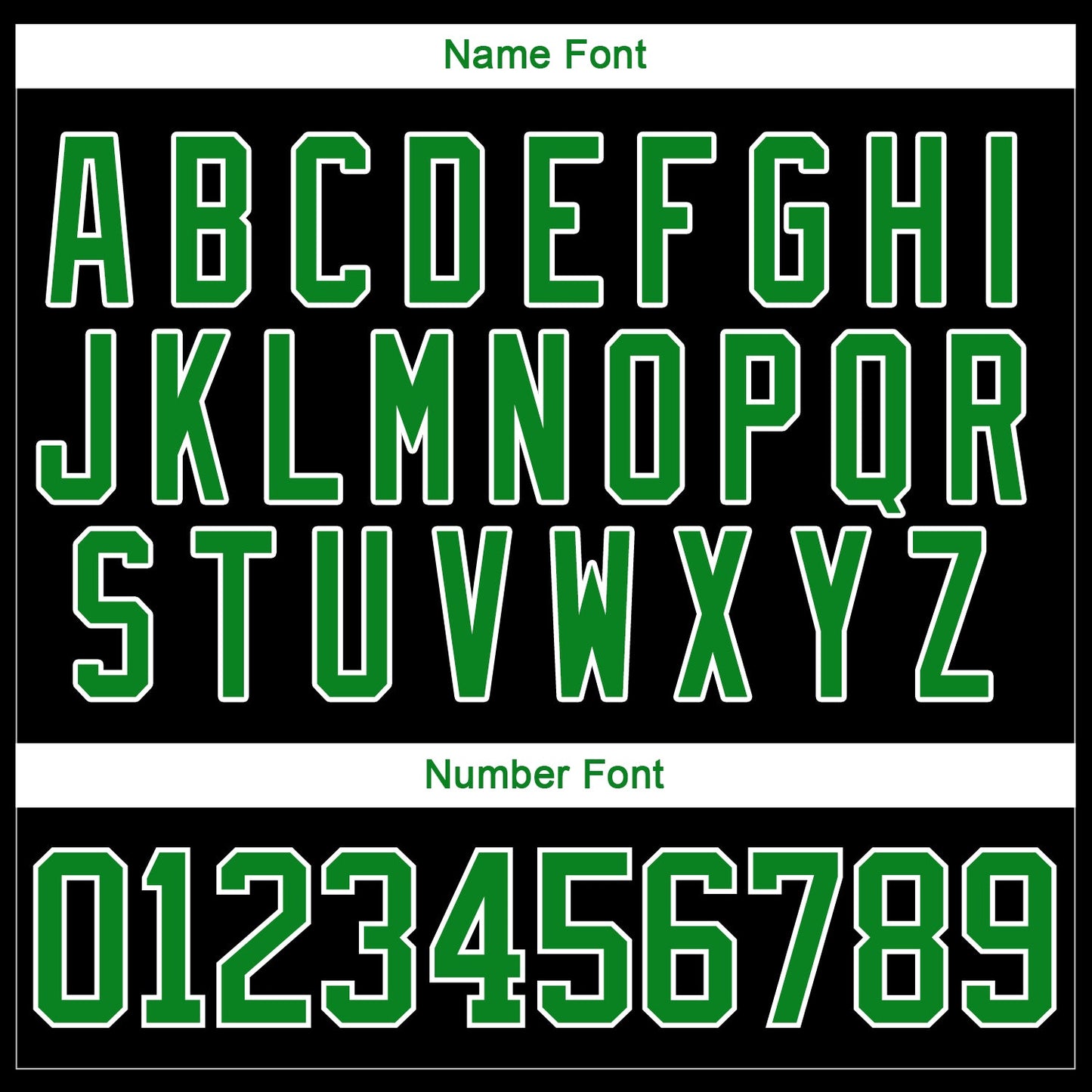 Custom Black Grass Green-White Christmas Santa Claus 3D Hockey Lace Neck Jersey - Sky-Custom