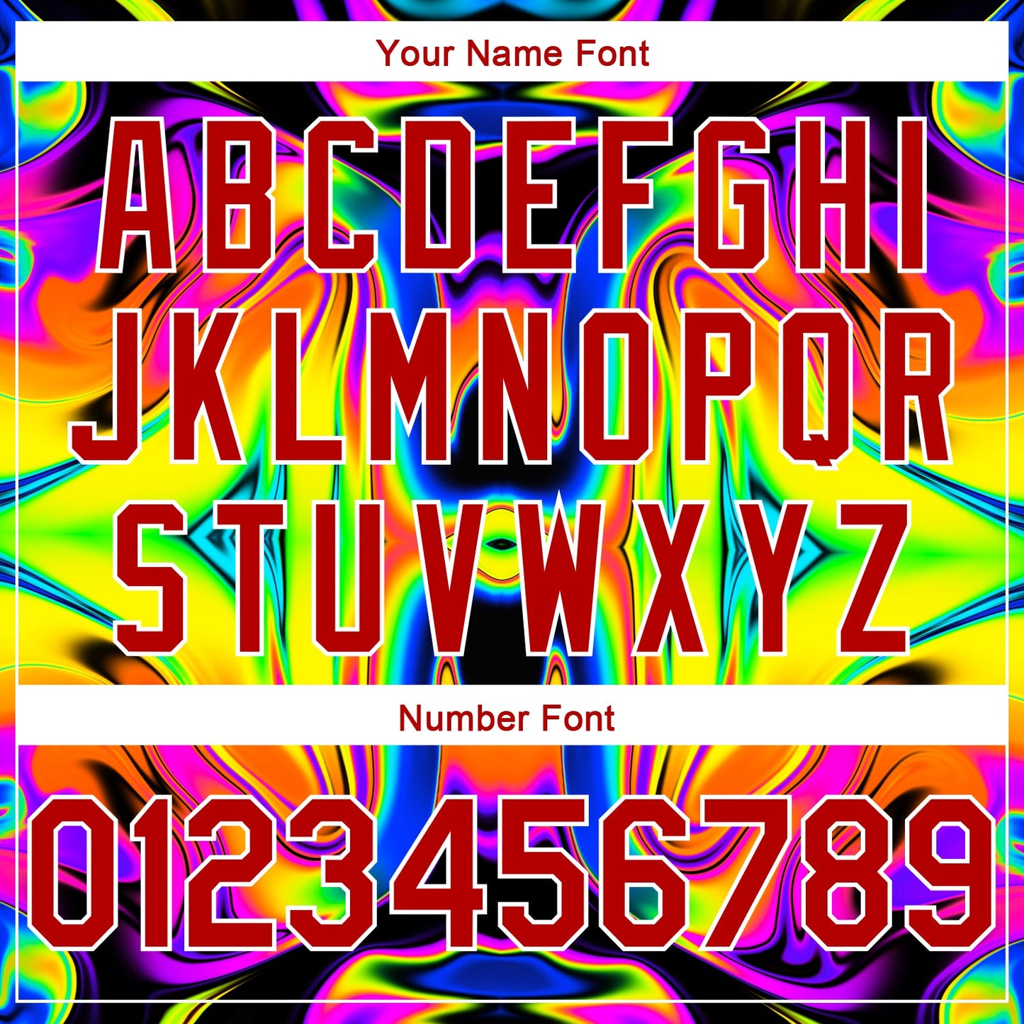 Custom Black Red-White 3D Pattern Design Abstract Iridescent Psychedelic Swirl Fluid Art Authentic Basketball Jersey - Sky-Custom