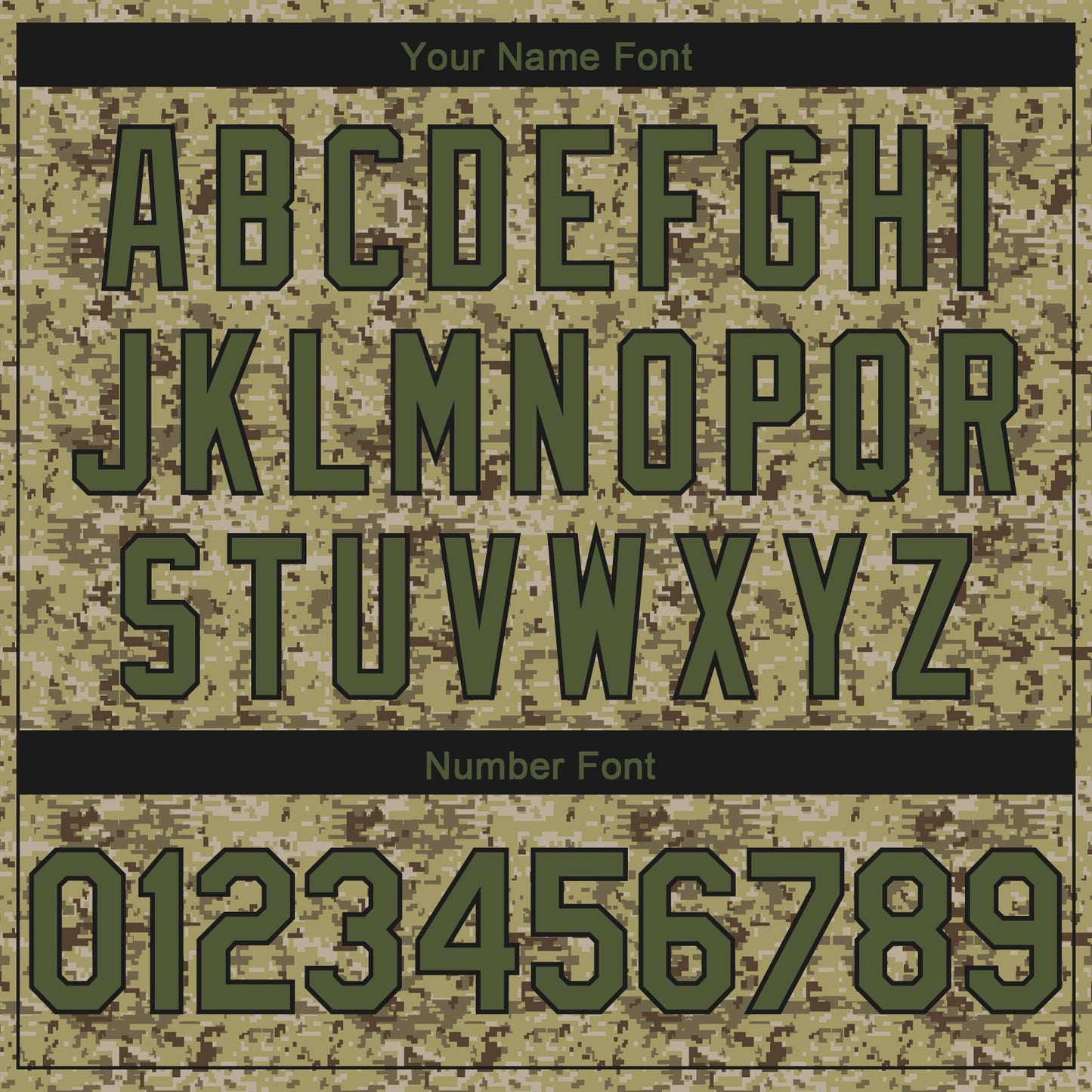 Custom Camo Olive-Black 3D Authentic Salute To Service Basketball Jersey - Sky-Custom